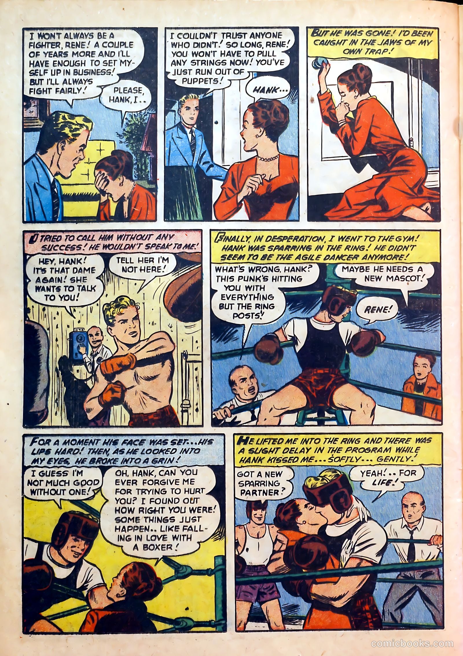 Darling Love #10 — page 24 of 36