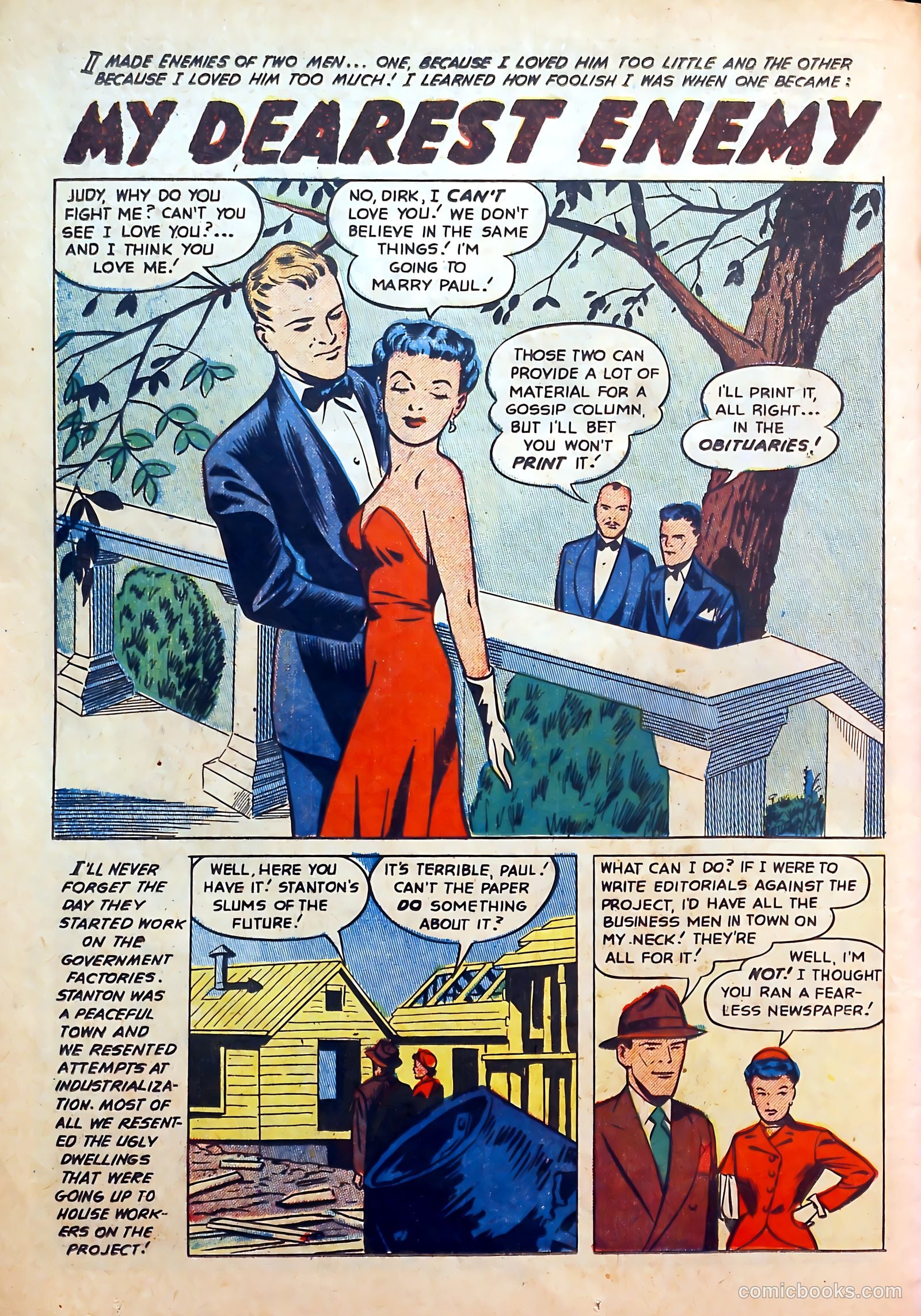 Darling Love #10 — page 26 of 36