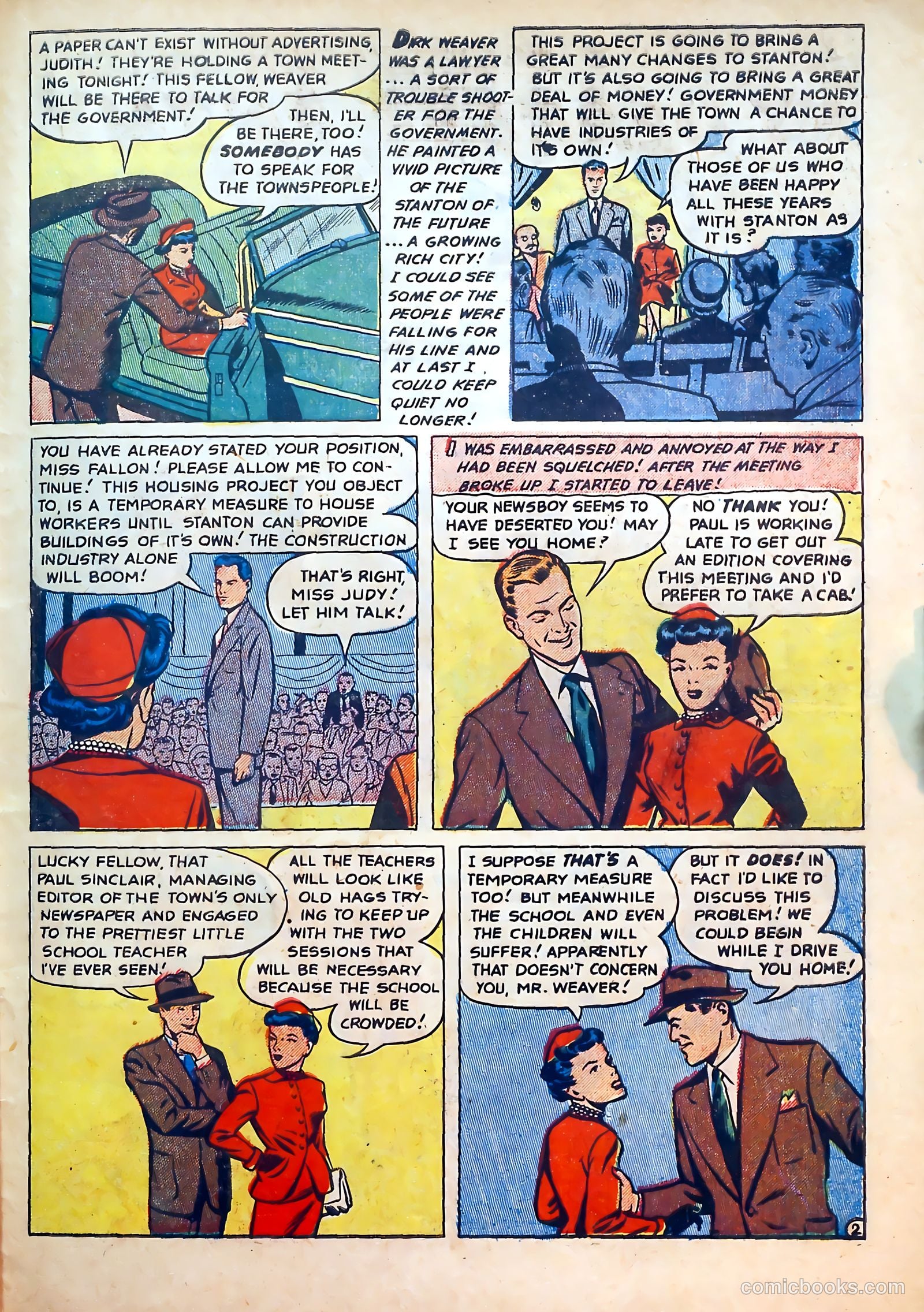 Darling Love #10 — page 27 of 36