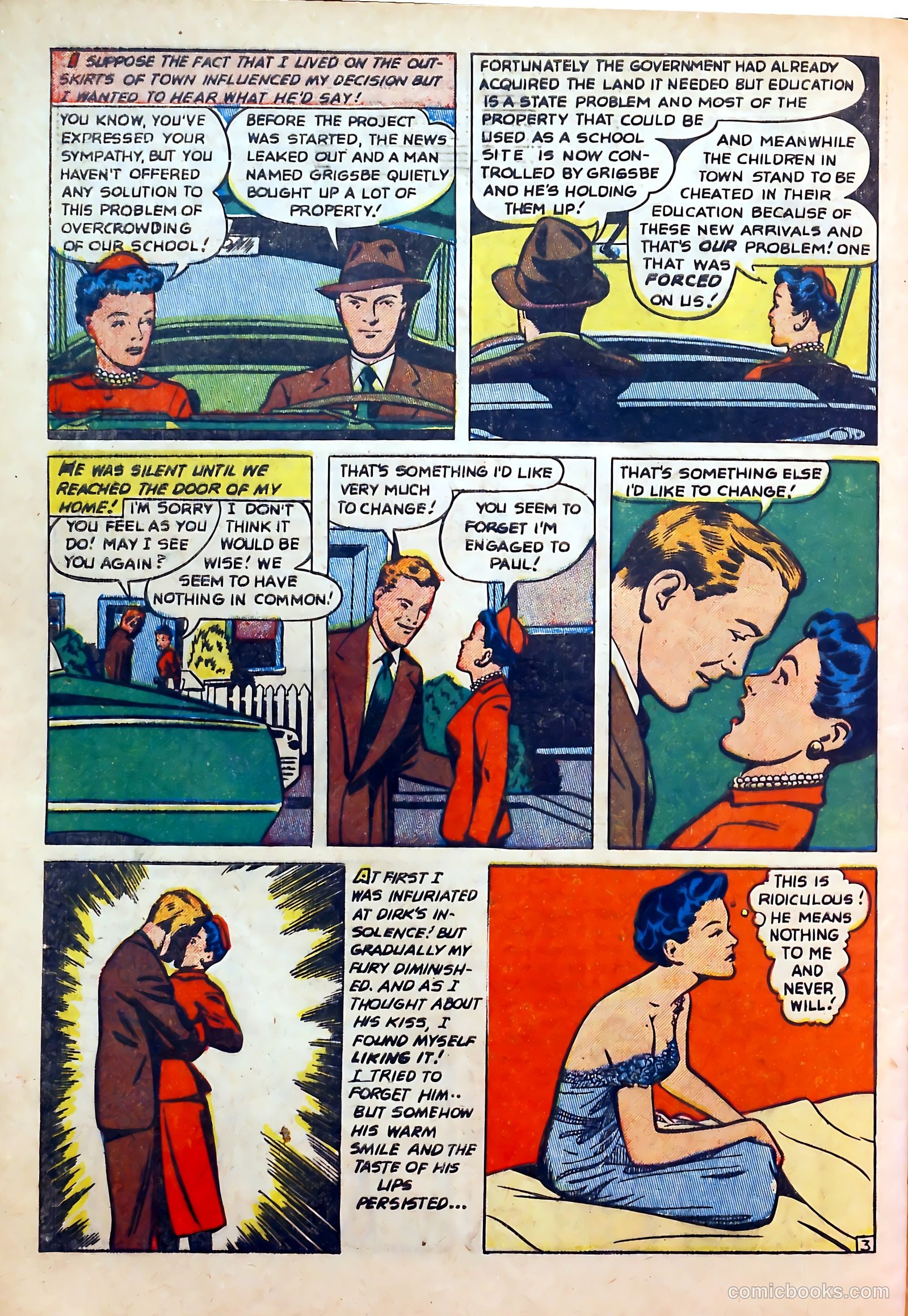 Darling Love #10 — page 28 of 36