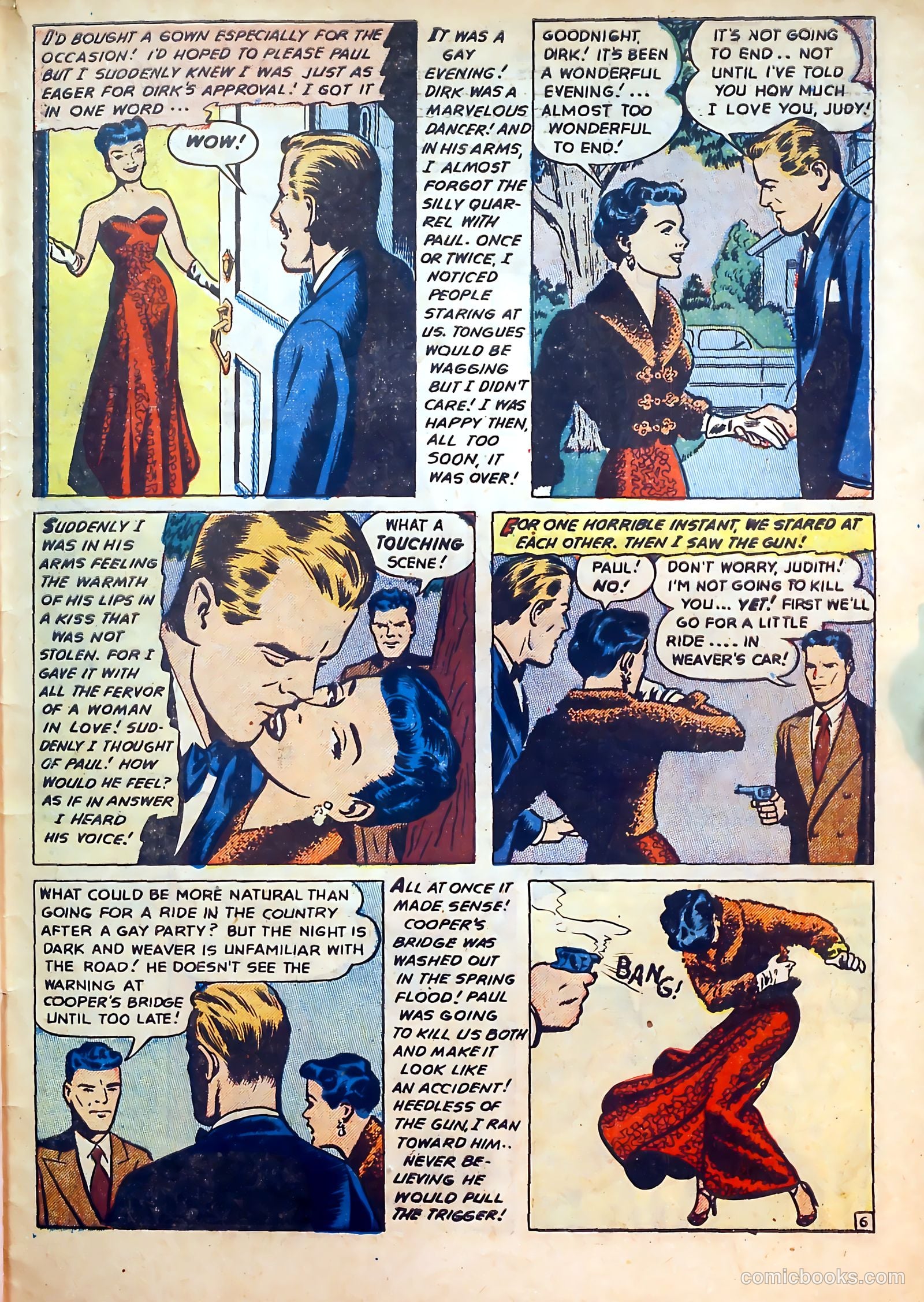 Darling Love #10 — page 31 of 36