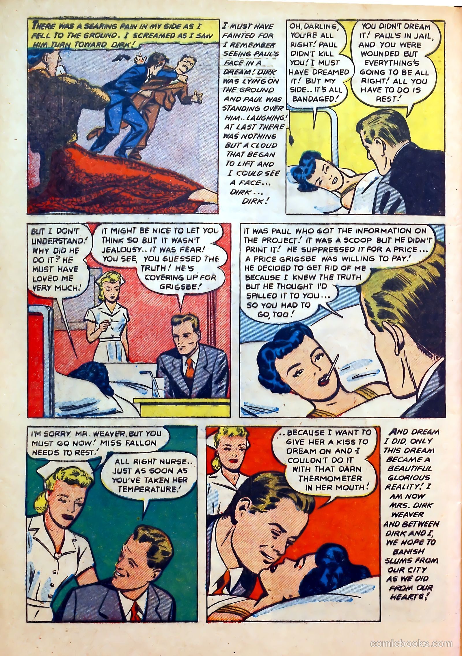 Darling Love #10 — page 32 of 36