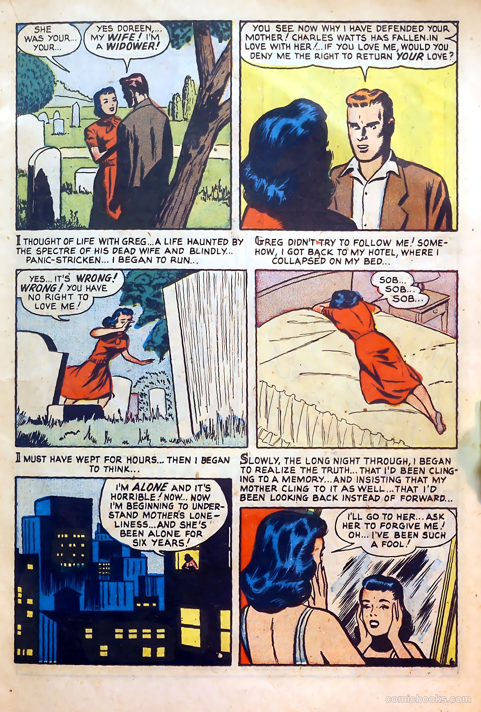 Darling Love #11 — page 15 of 36