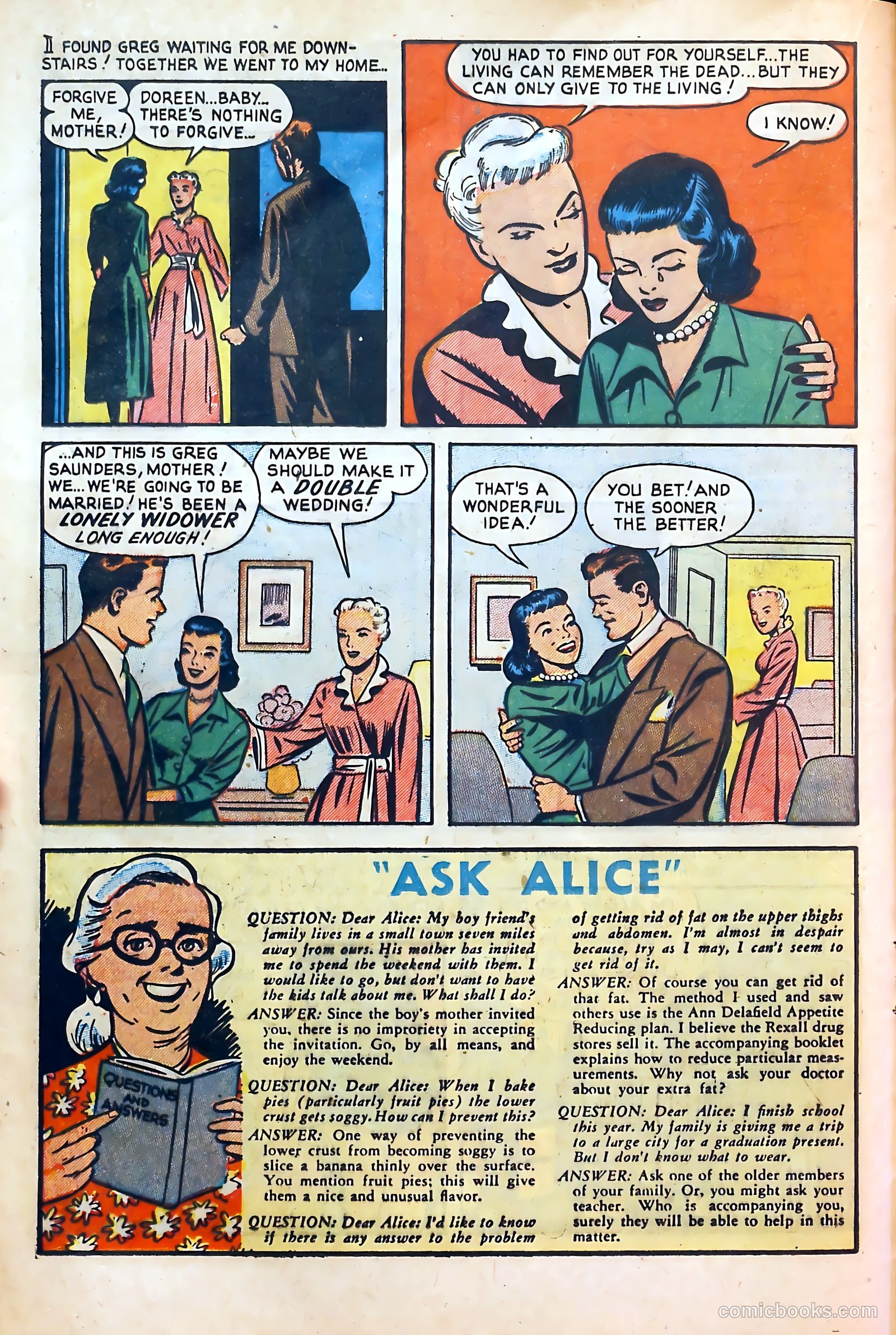 Darling Love #11 — page 16 of 36