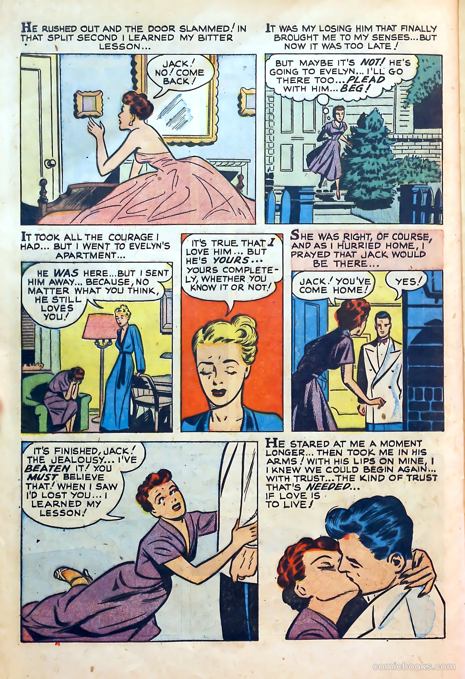 Darling Love #11 — page 24 of 36