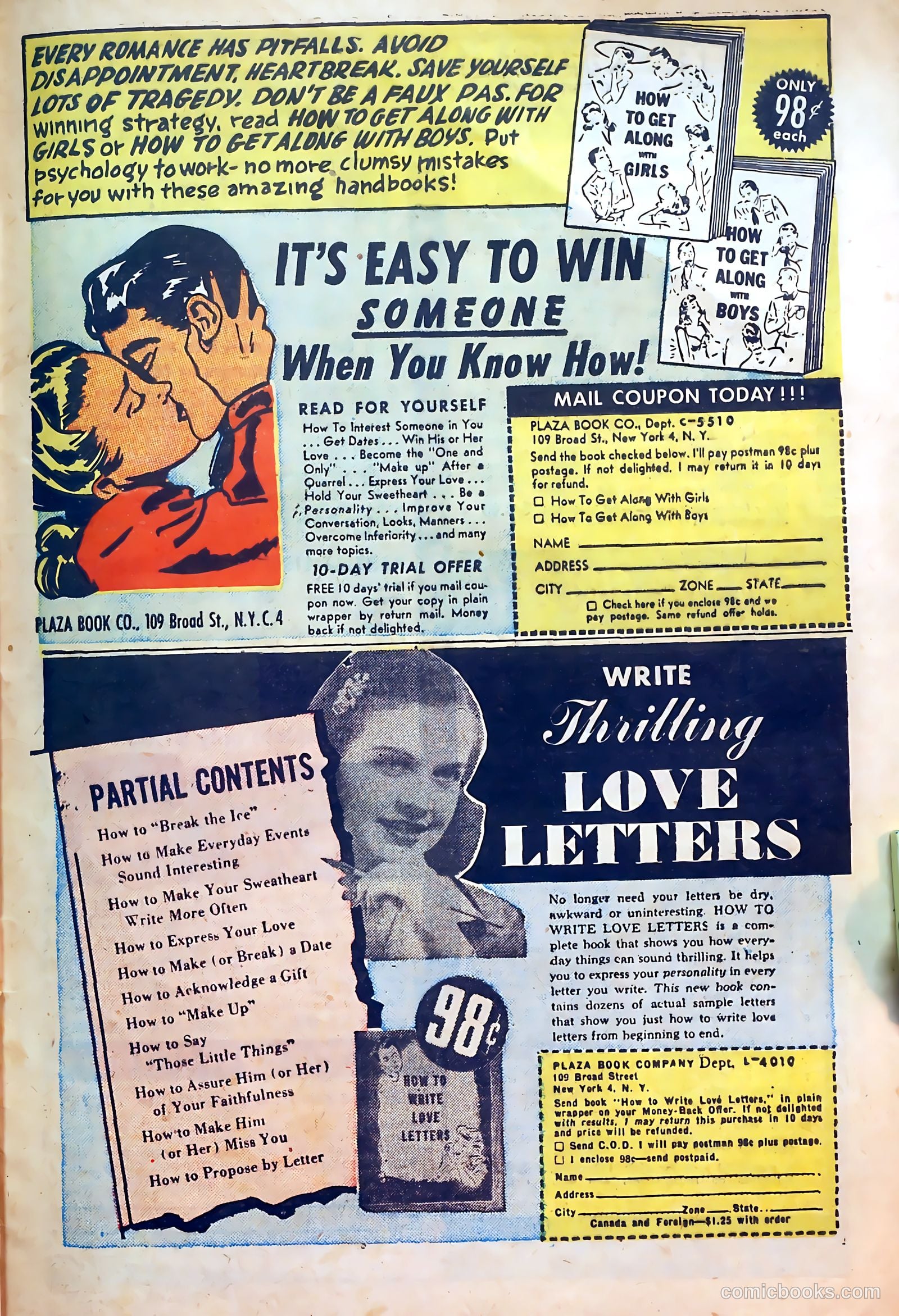 Darling Love #11 — page 33 of 36