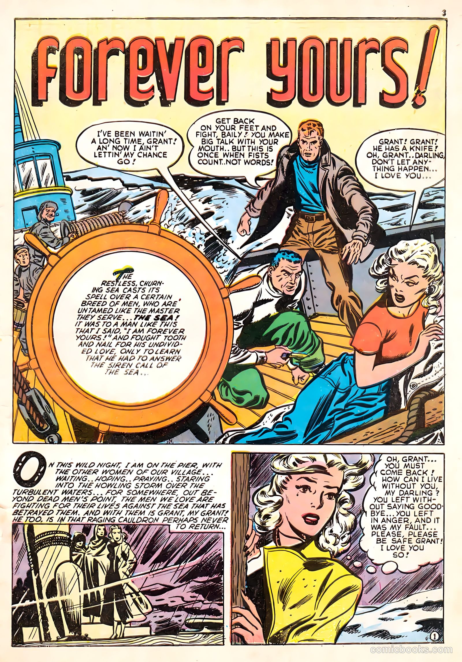 Darling Love #2 — page 3 of 52