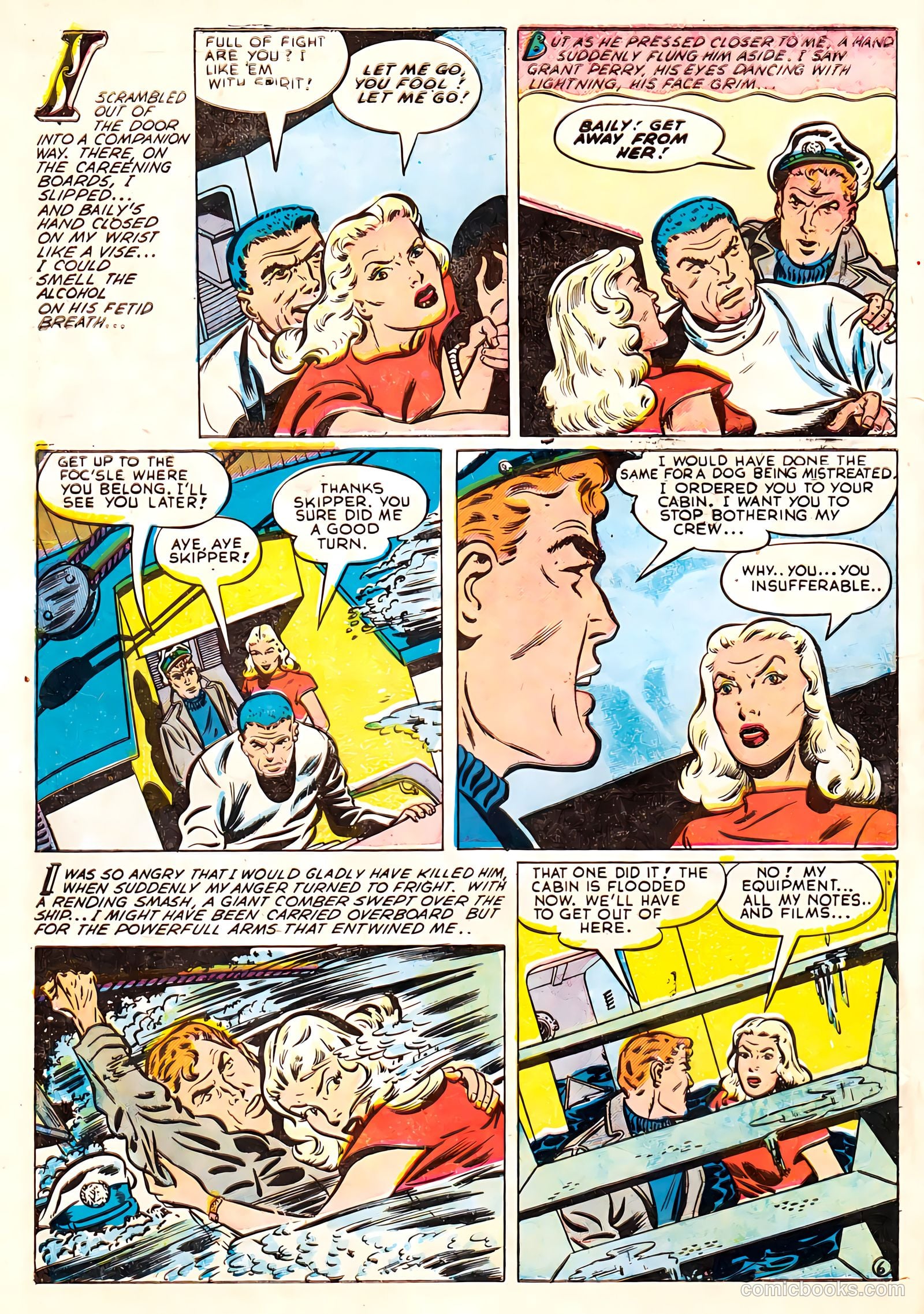 Darling Love #2 — page 8 of 52