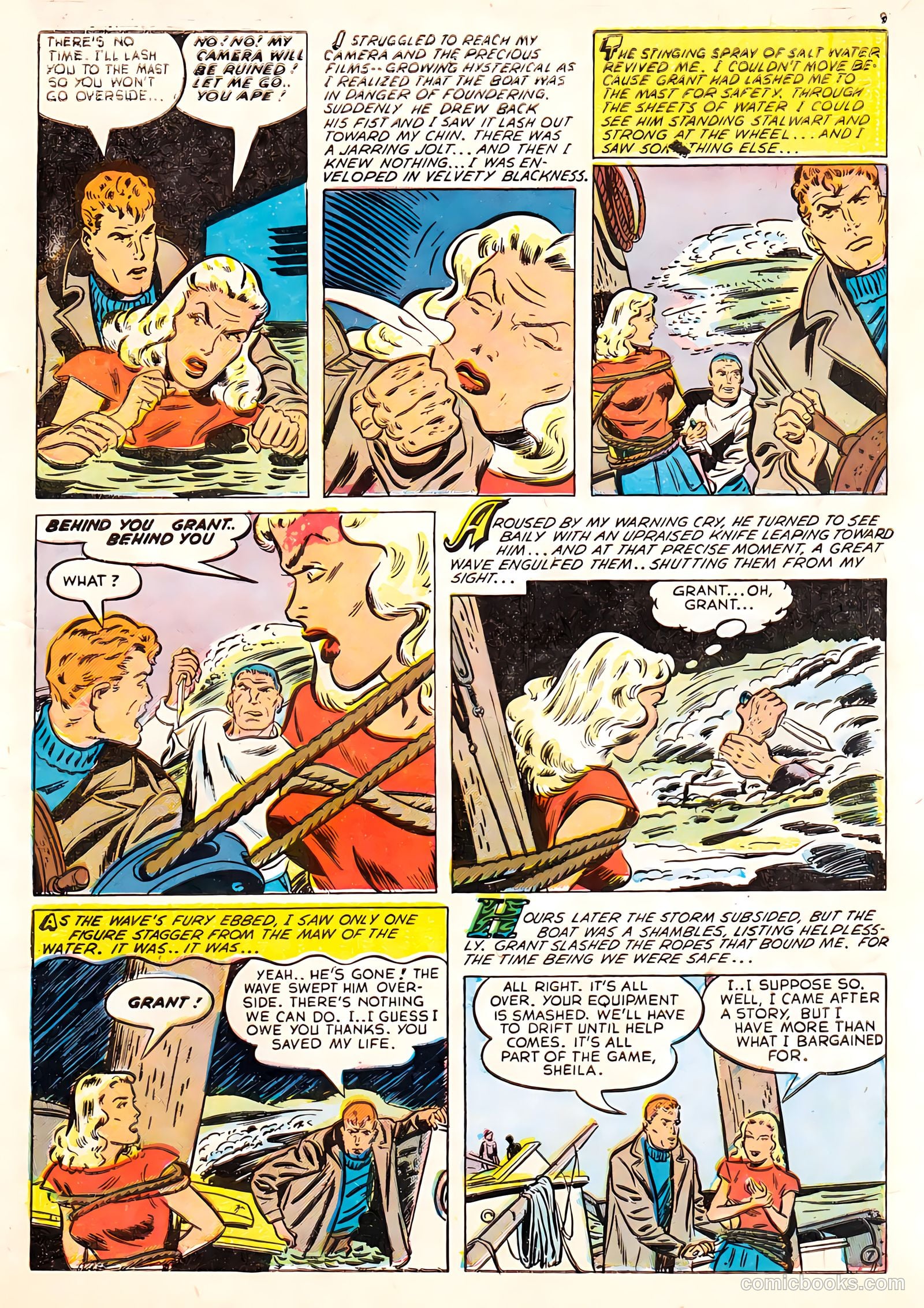 Darling Love #2 — page 9 of 52