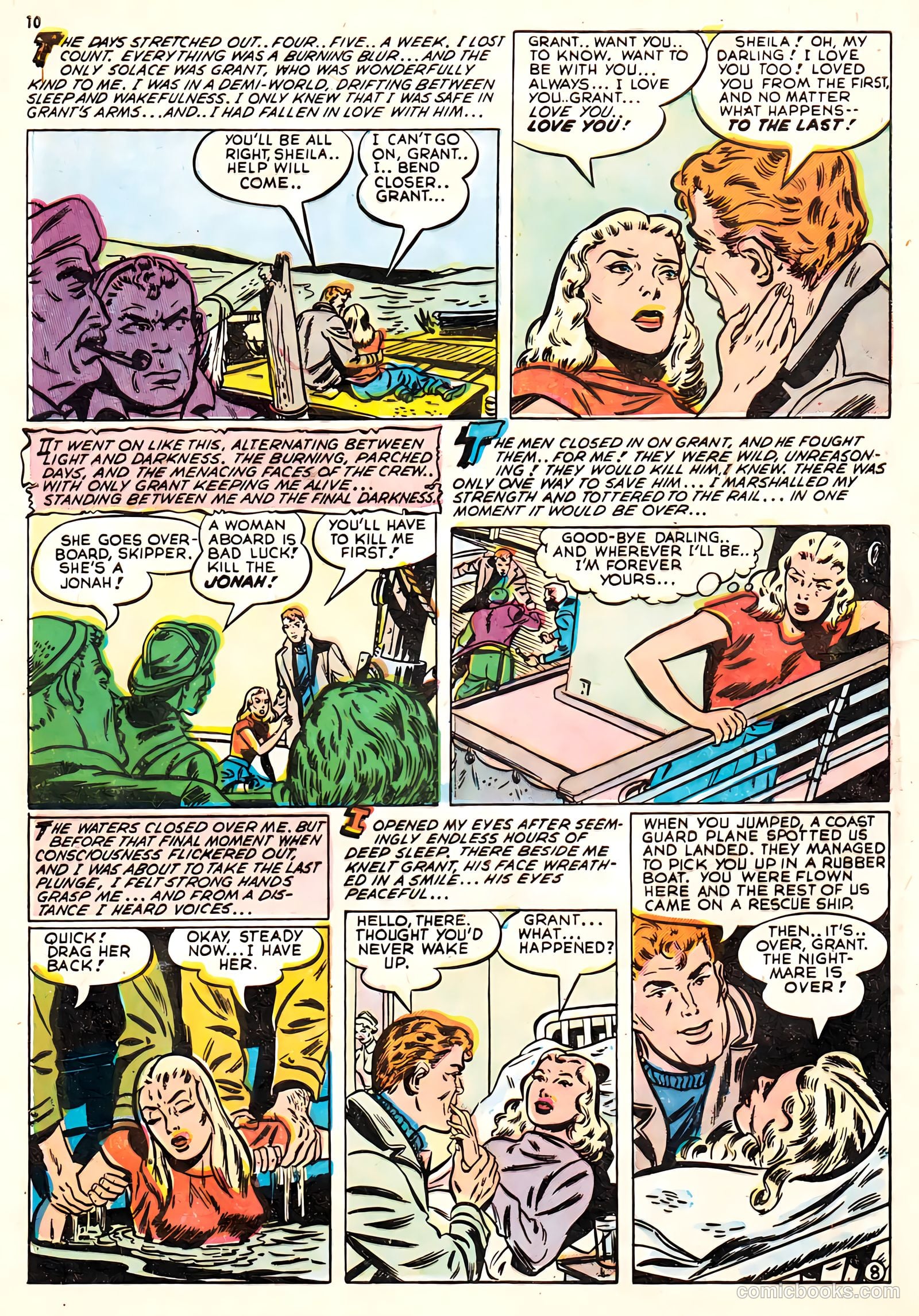Darling Love #2 — page 10 of 52