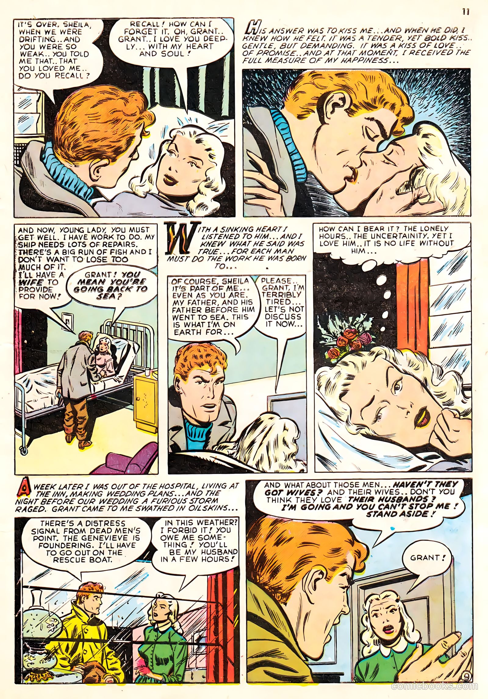 Darling Love #2 — page 11 of 52