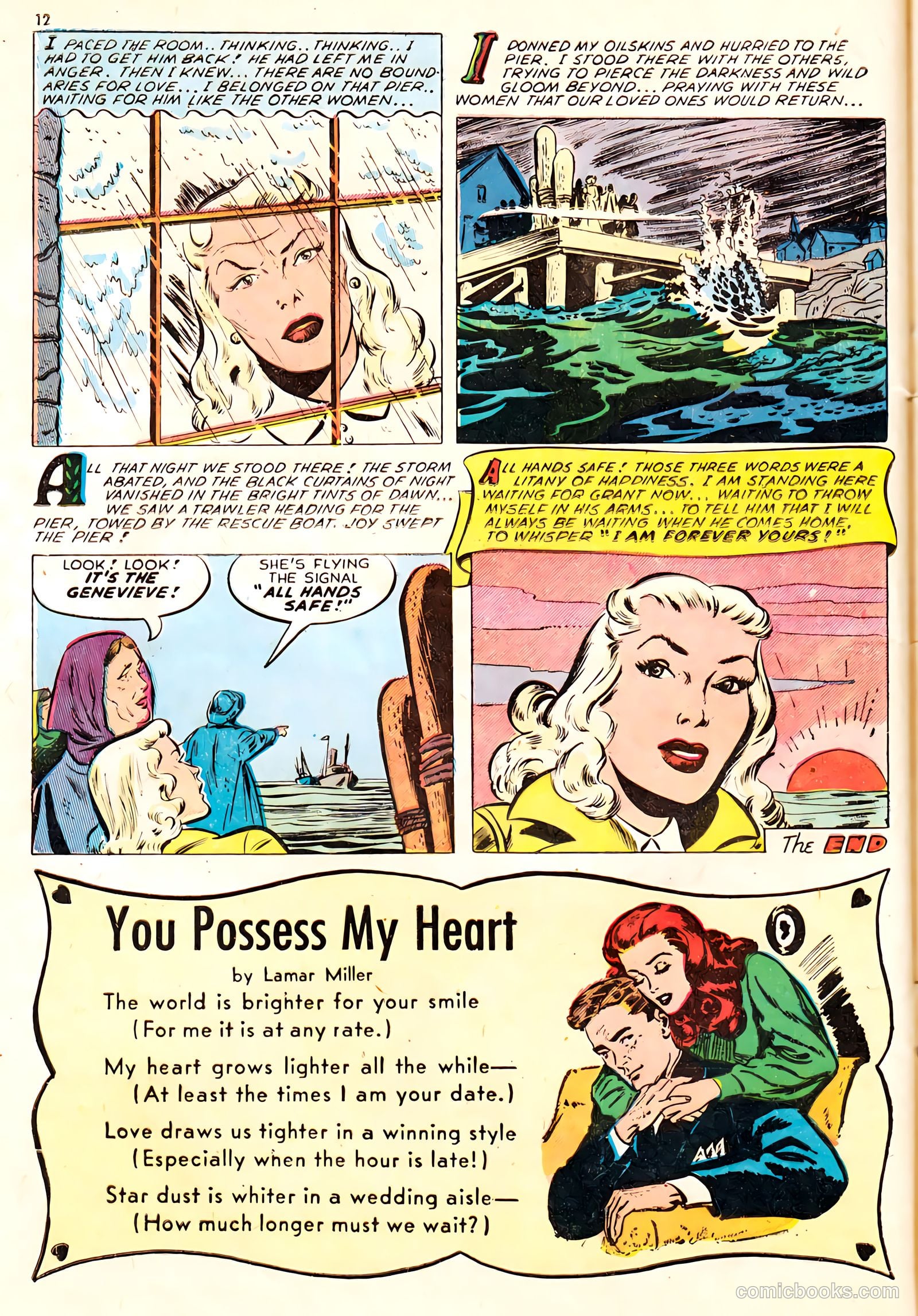 Darling Love #2 — page 12 of 52