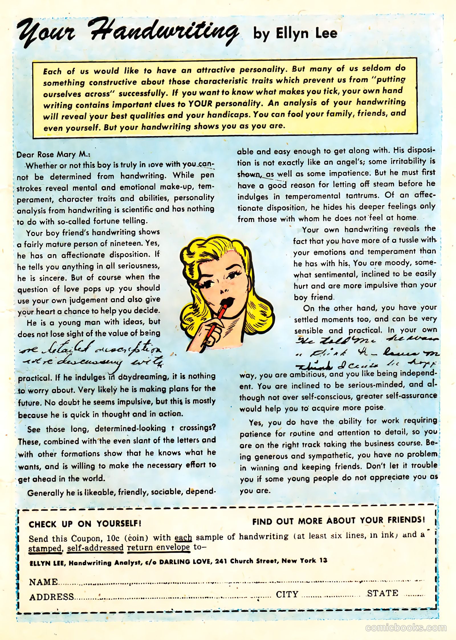 Darling Love #2 — page 13 of 52