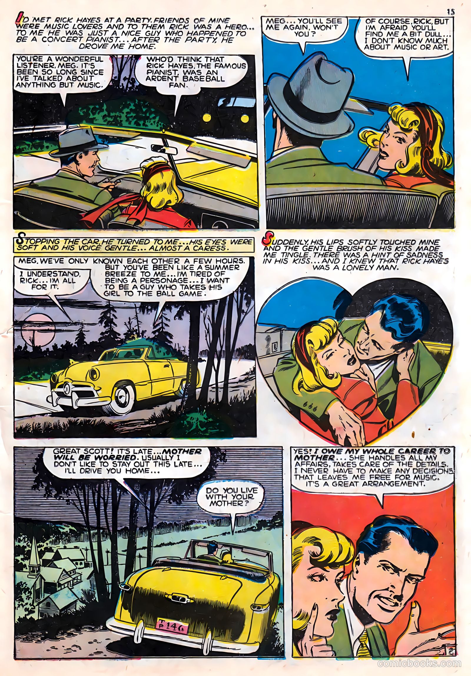 Darling Love #2 — page 15 of 52