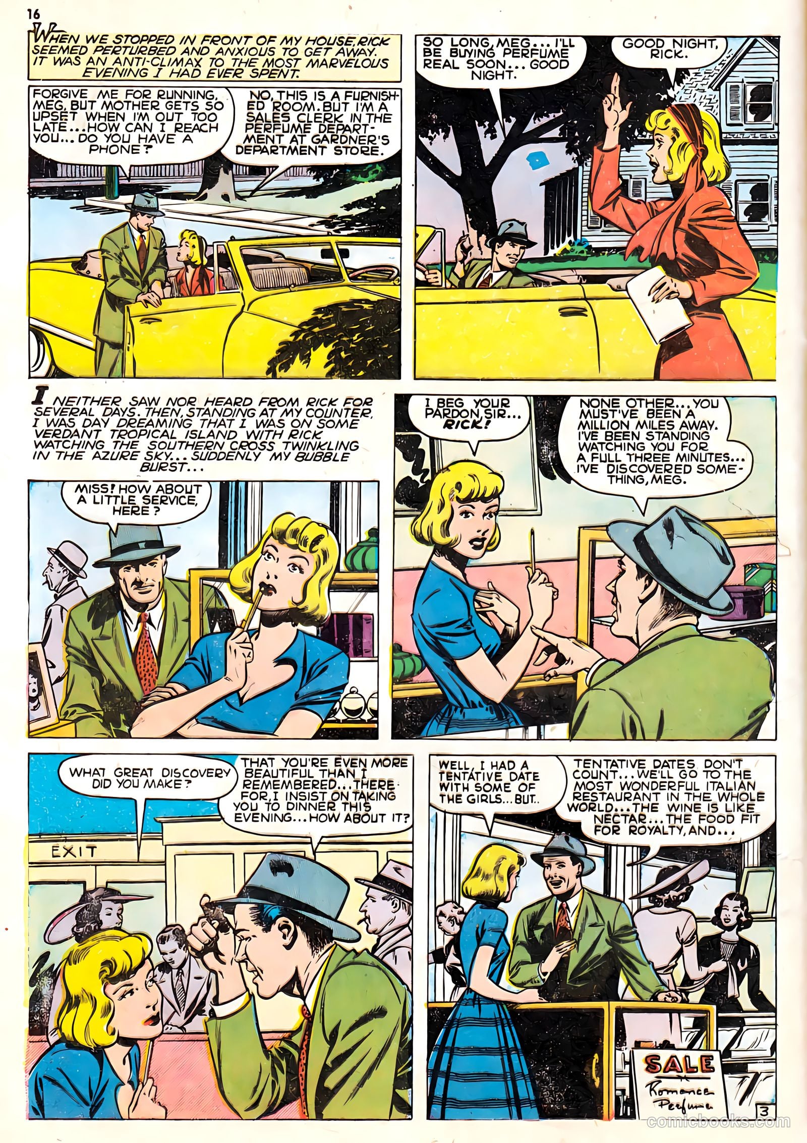 Darling Love #2 — page 16 of 52
