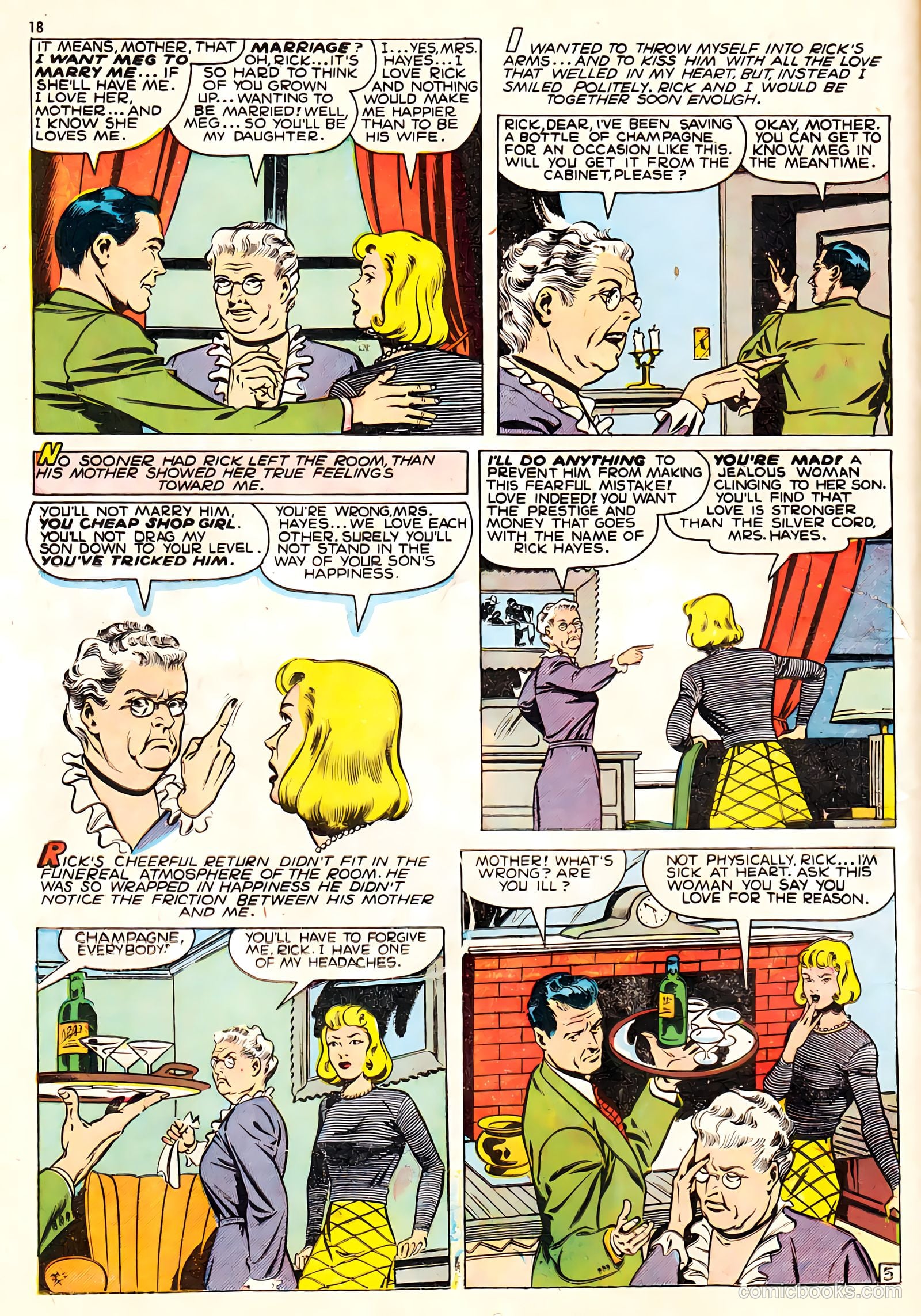 Darling Love #2 — page 18 of 52
