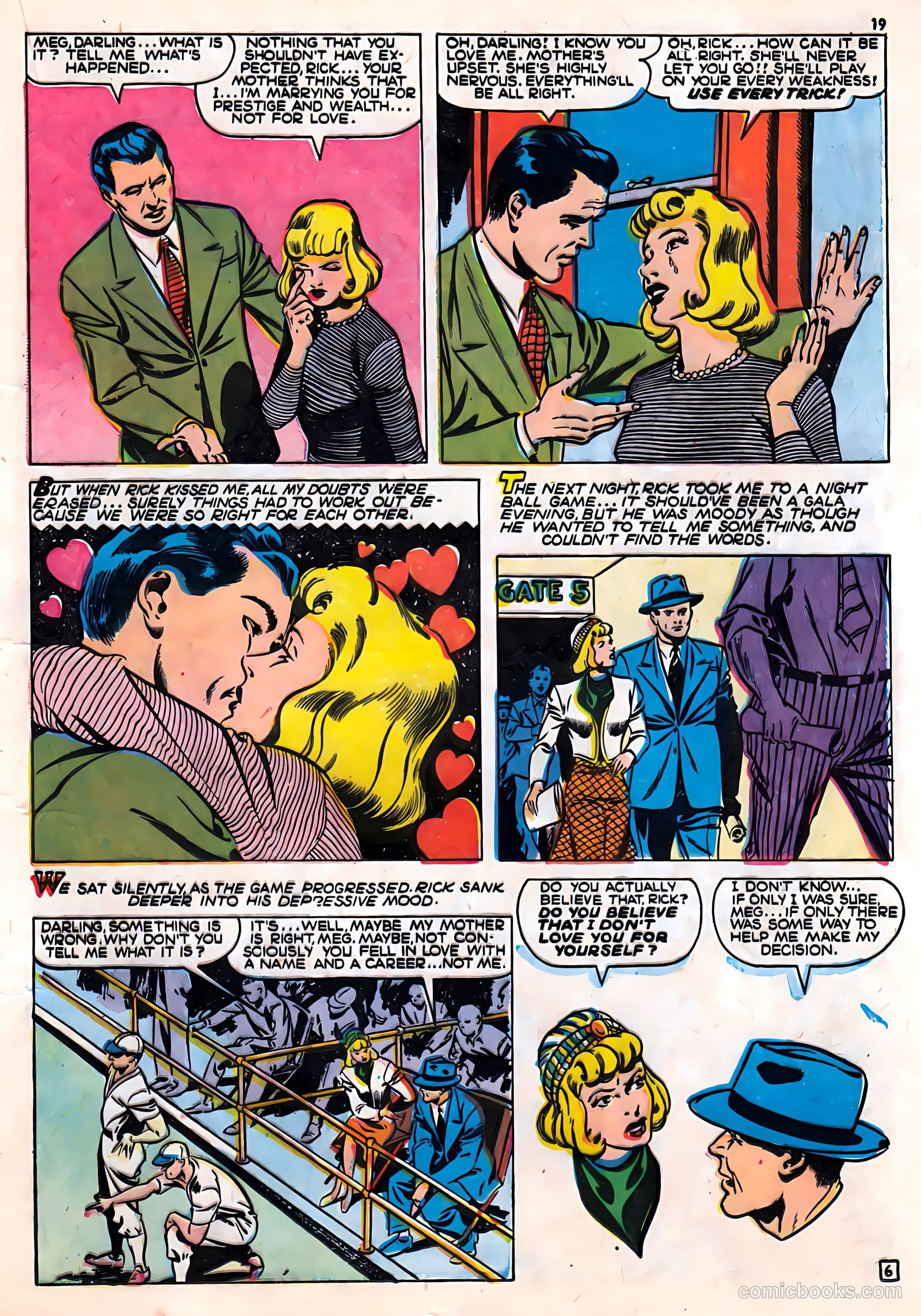 Darling Love #2 — page 19 of 52