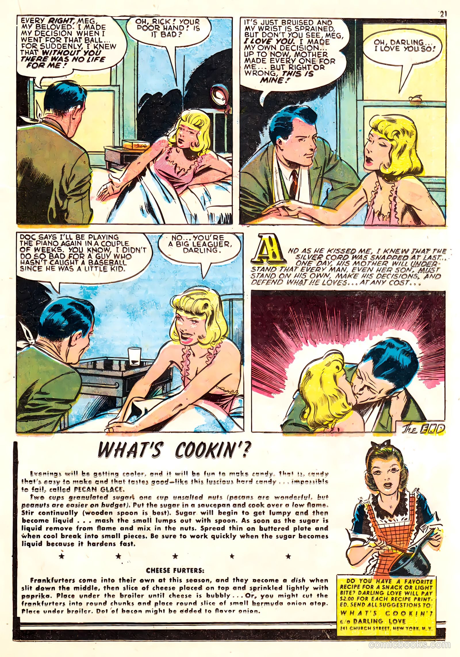 Darling Love #2 — page 21 of 52
