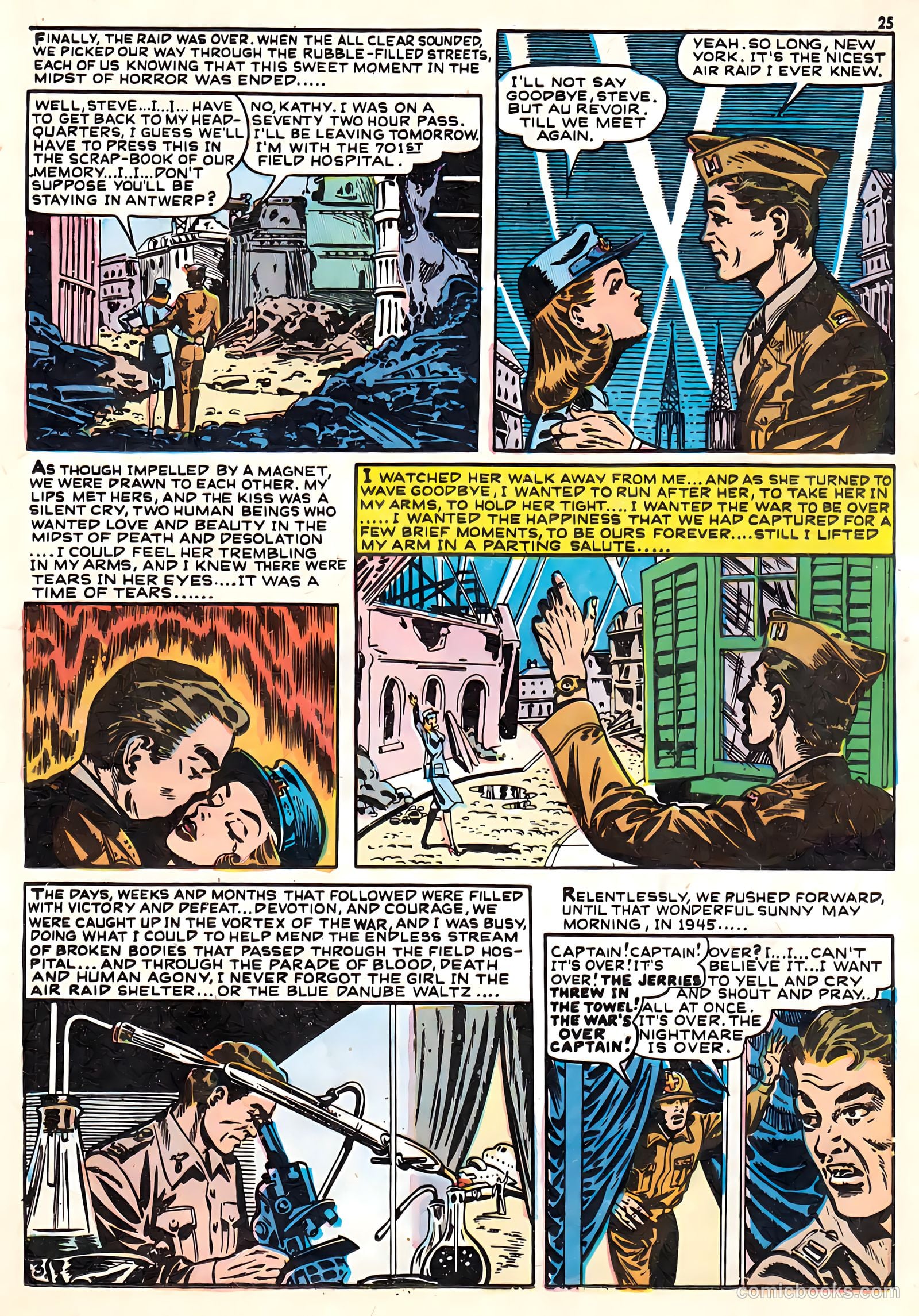 Darling Love #2 — page 25 of 52
