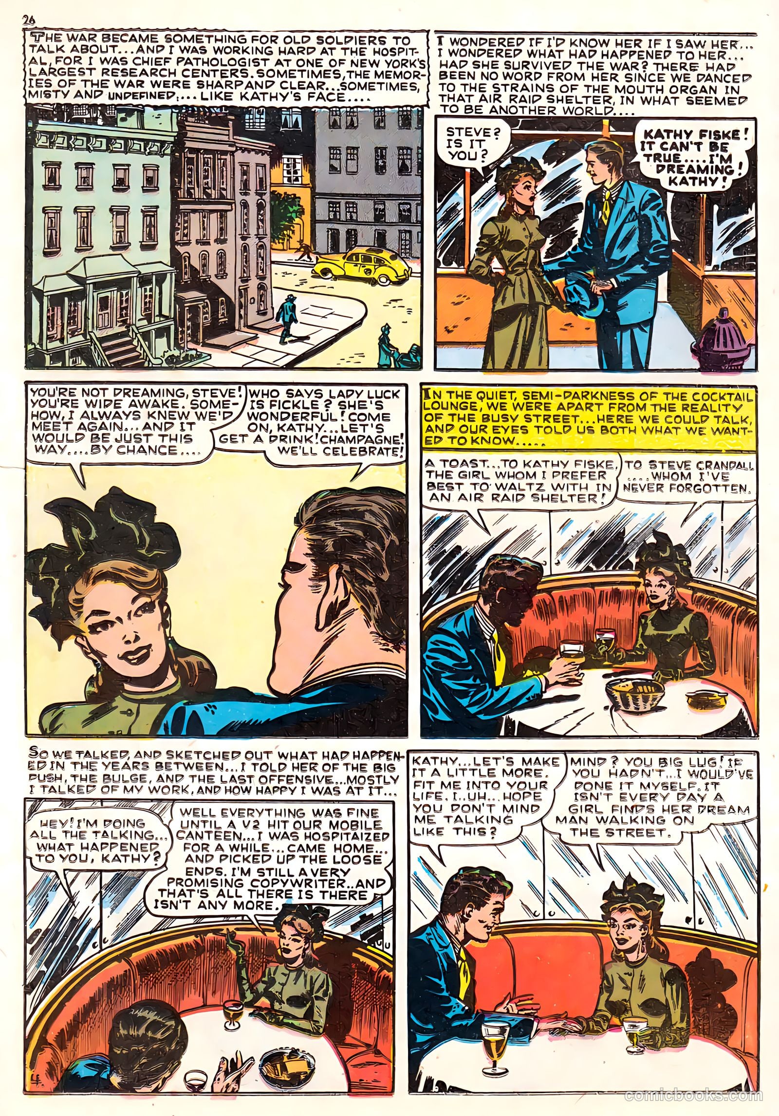 Darling Love #2 — page 26 of 52
