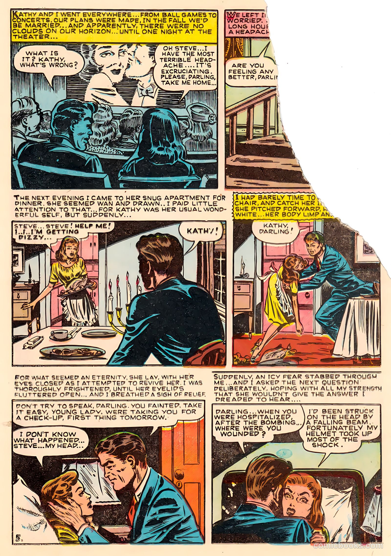 Darling Love #2 — page 27 of 52