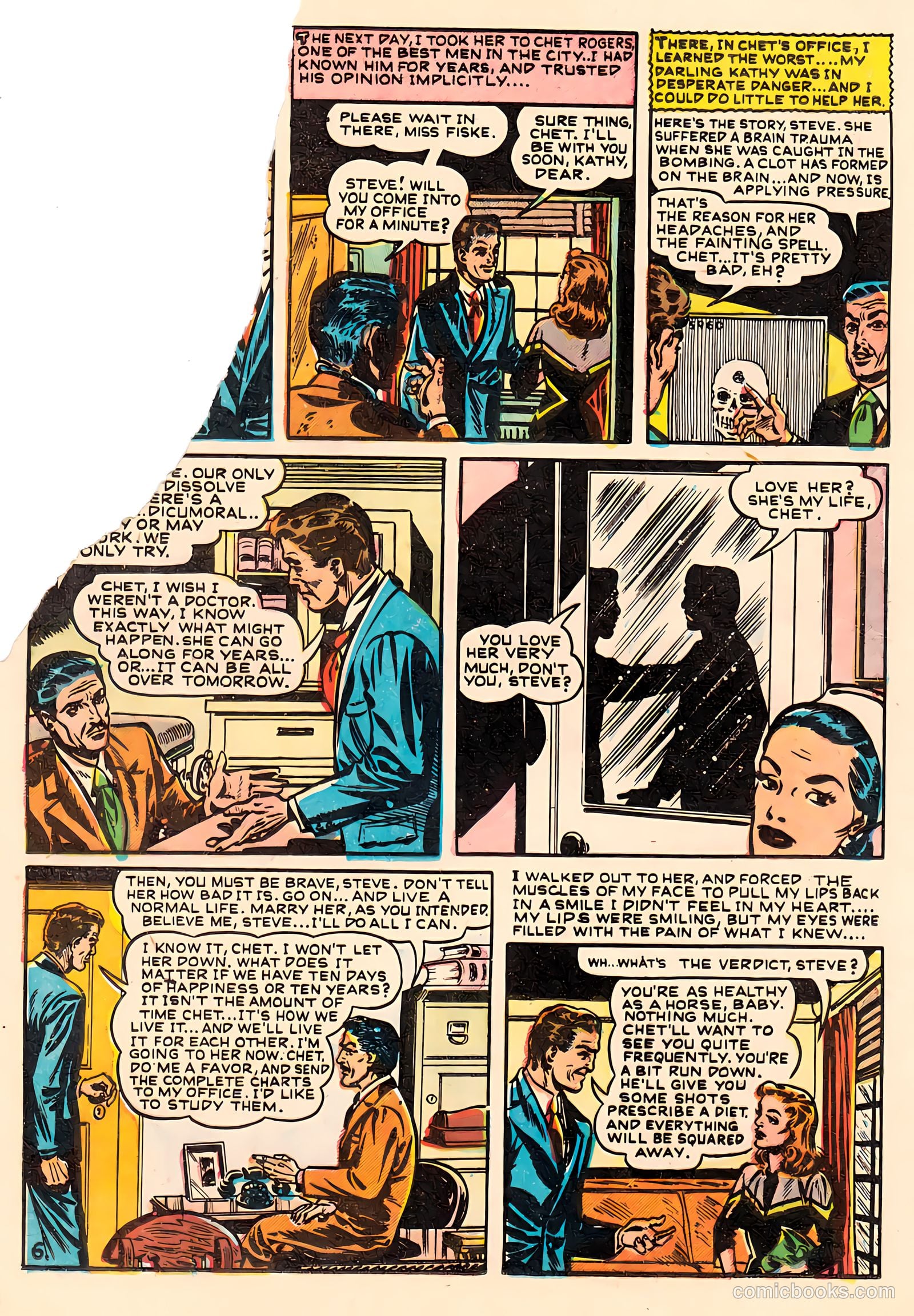 Darling Love #2 — page 28 of 52