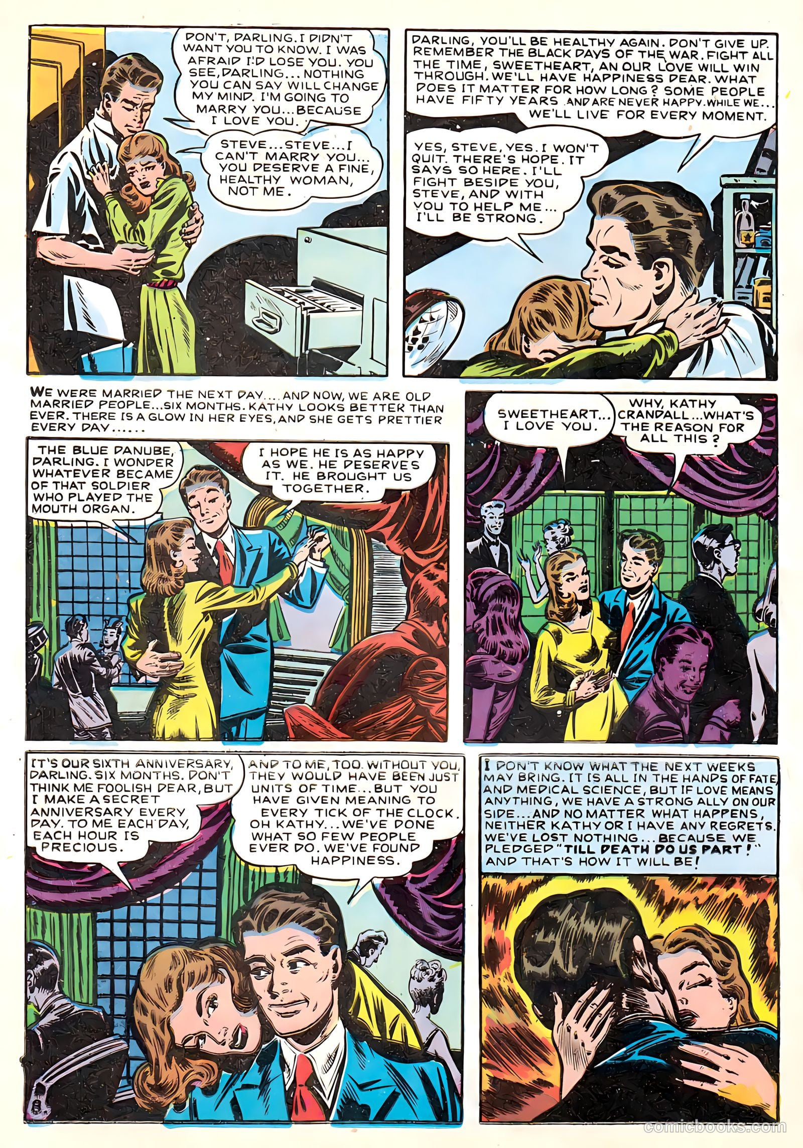 Darling Love #2 — page 30 of 52