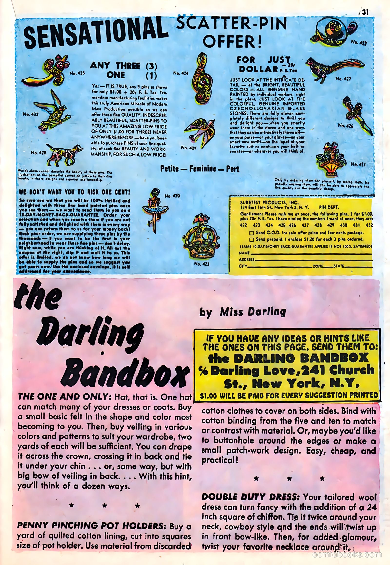 Darling Love #2 — page 31 of 52