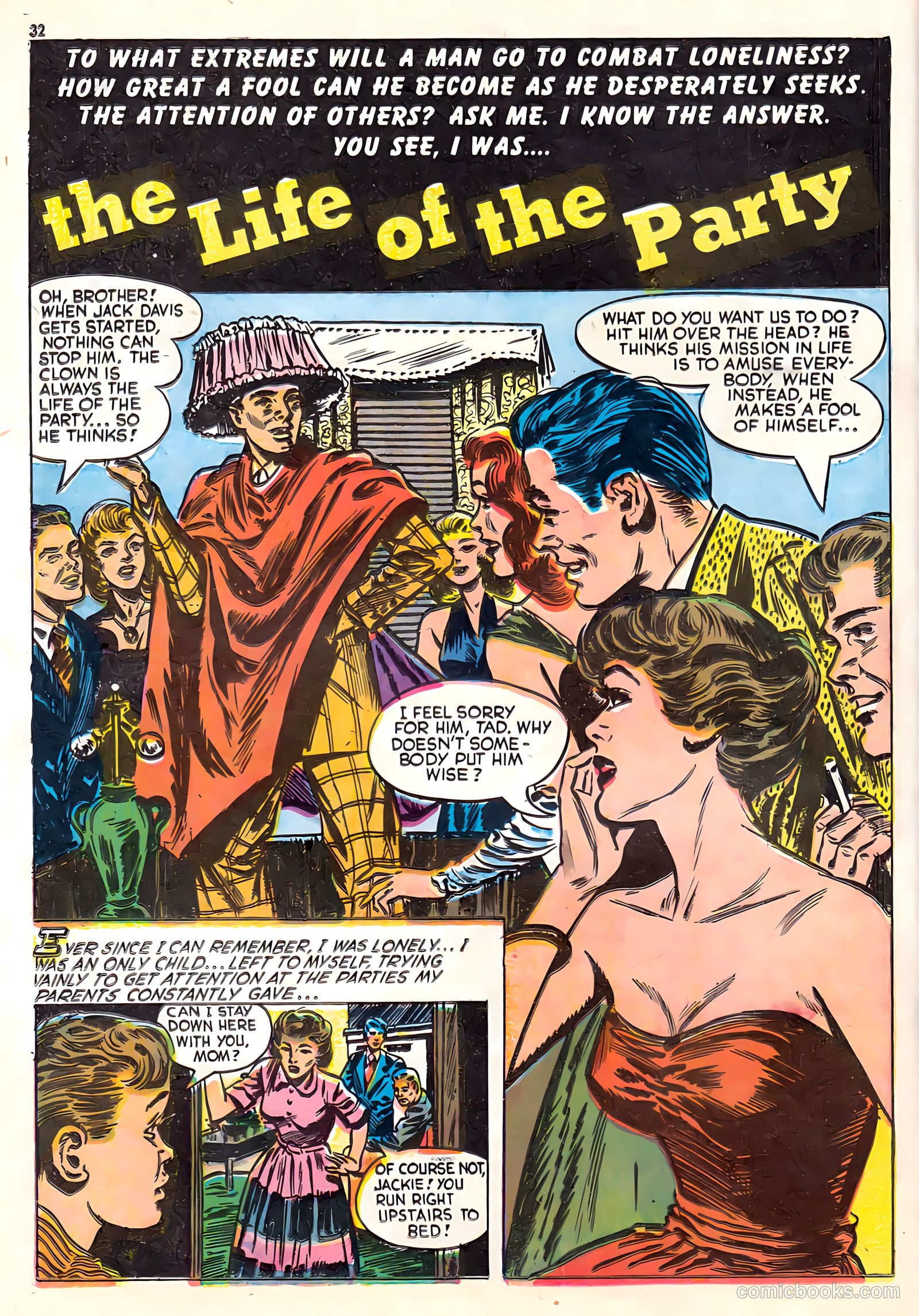 Darling Love #2 — page 32 of 52