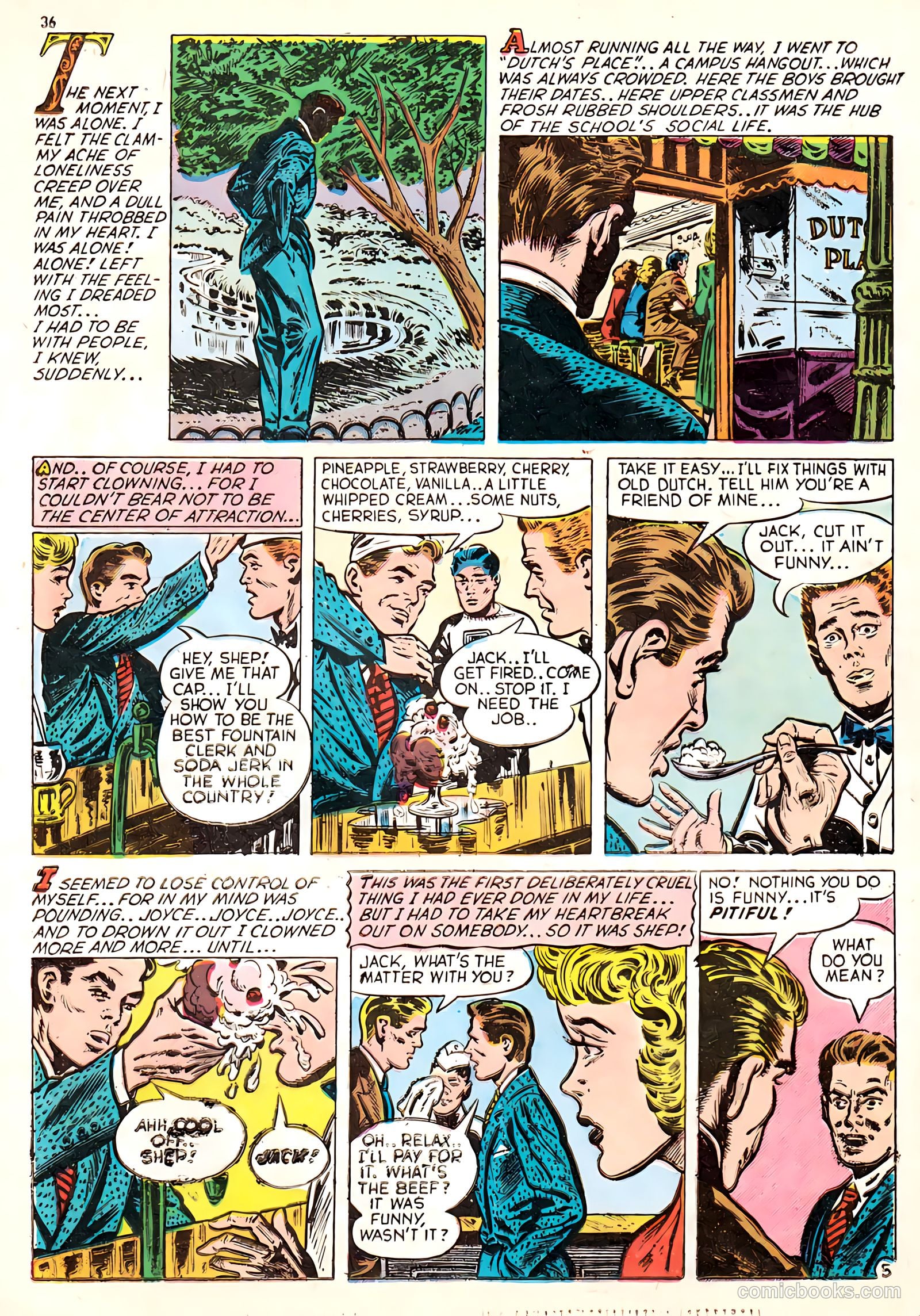 Darling Love #2 — page 36 of 52