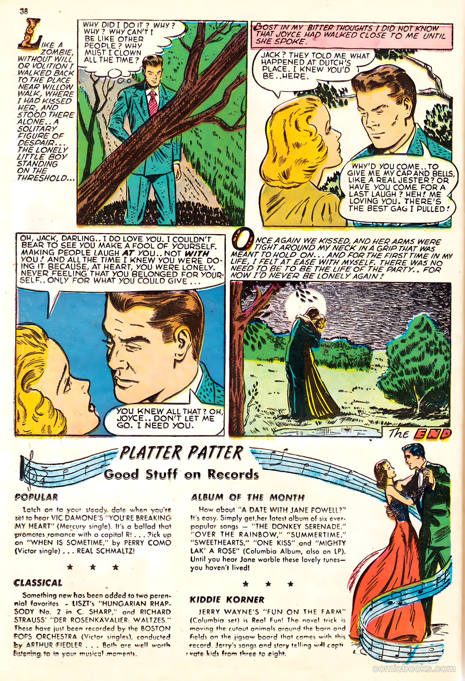 Darling Love #2 — page 38 of 52