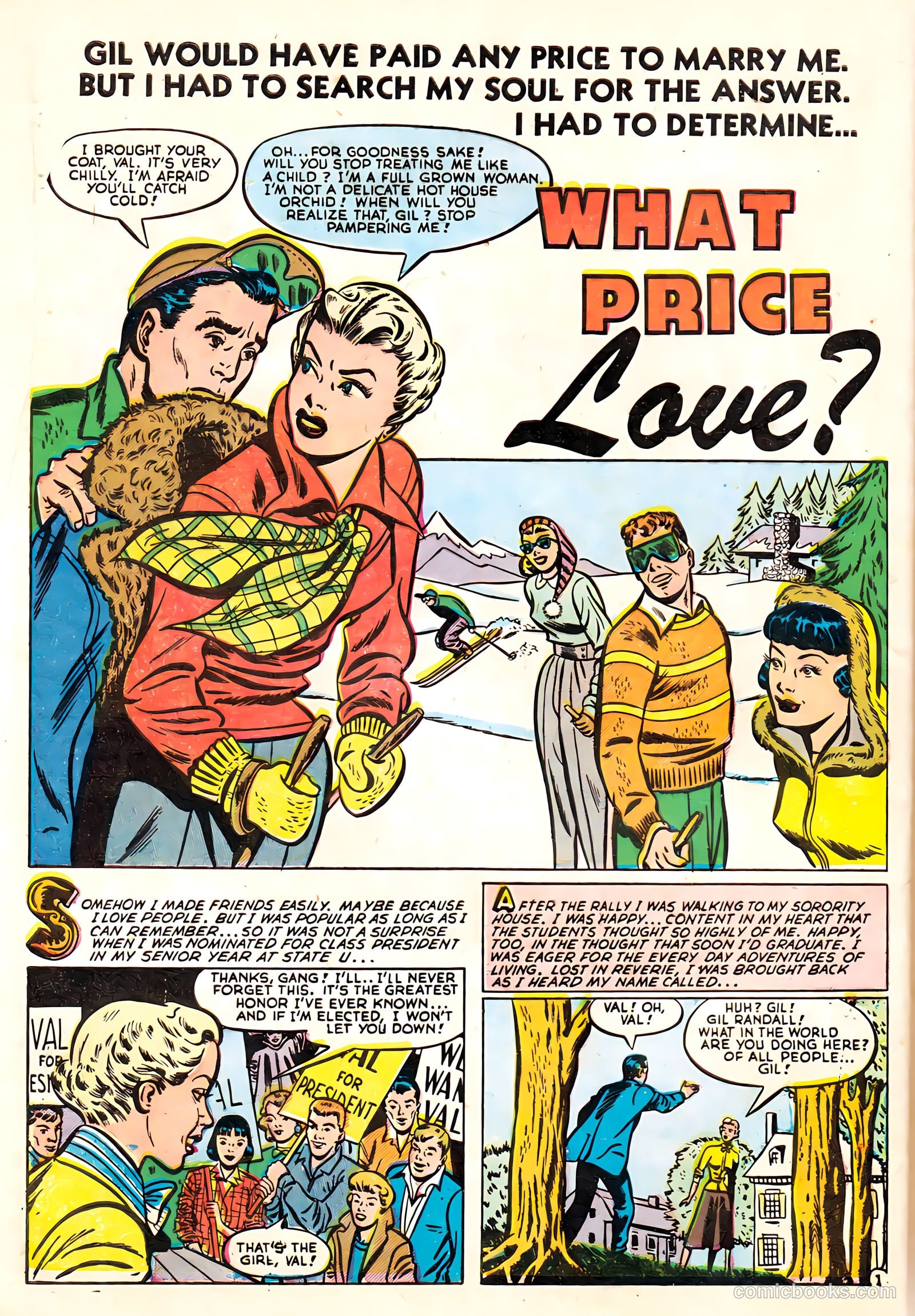 Darling Love #2 — page 40 of 52