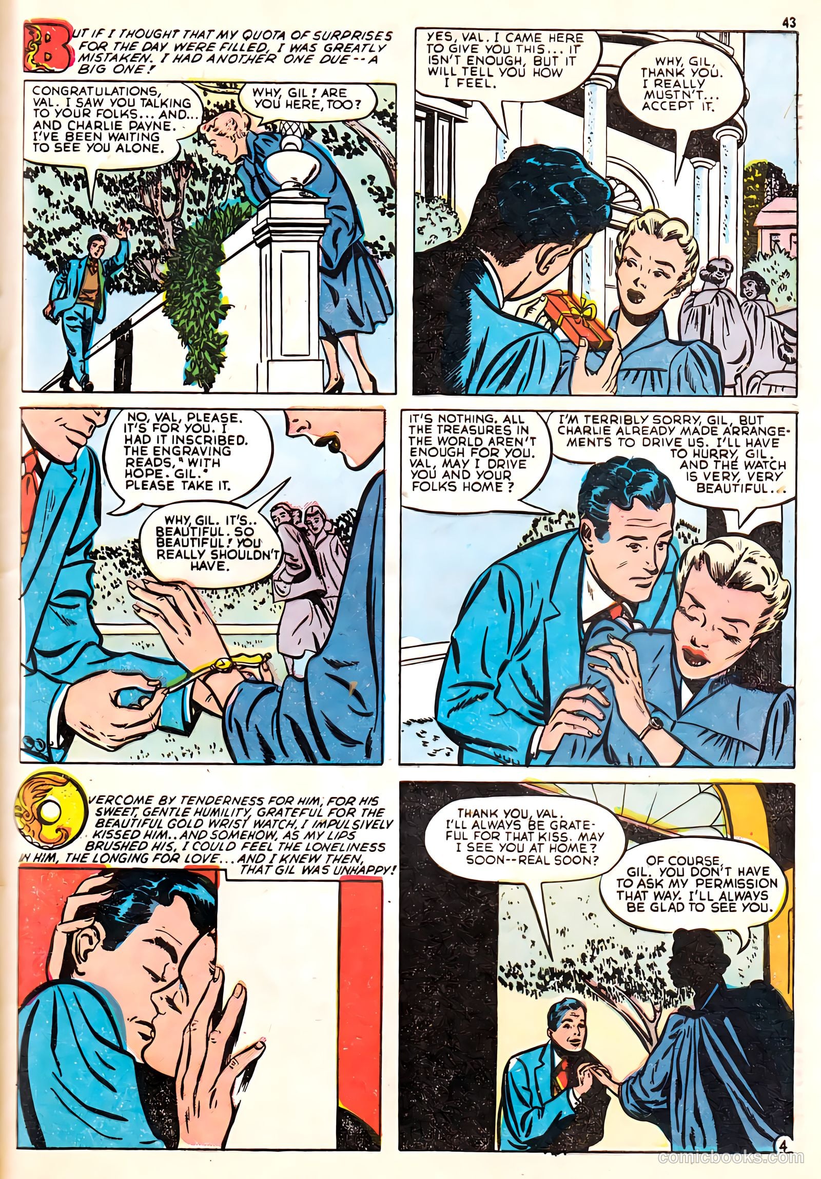 Darling Love #2 — page 43 of 52
