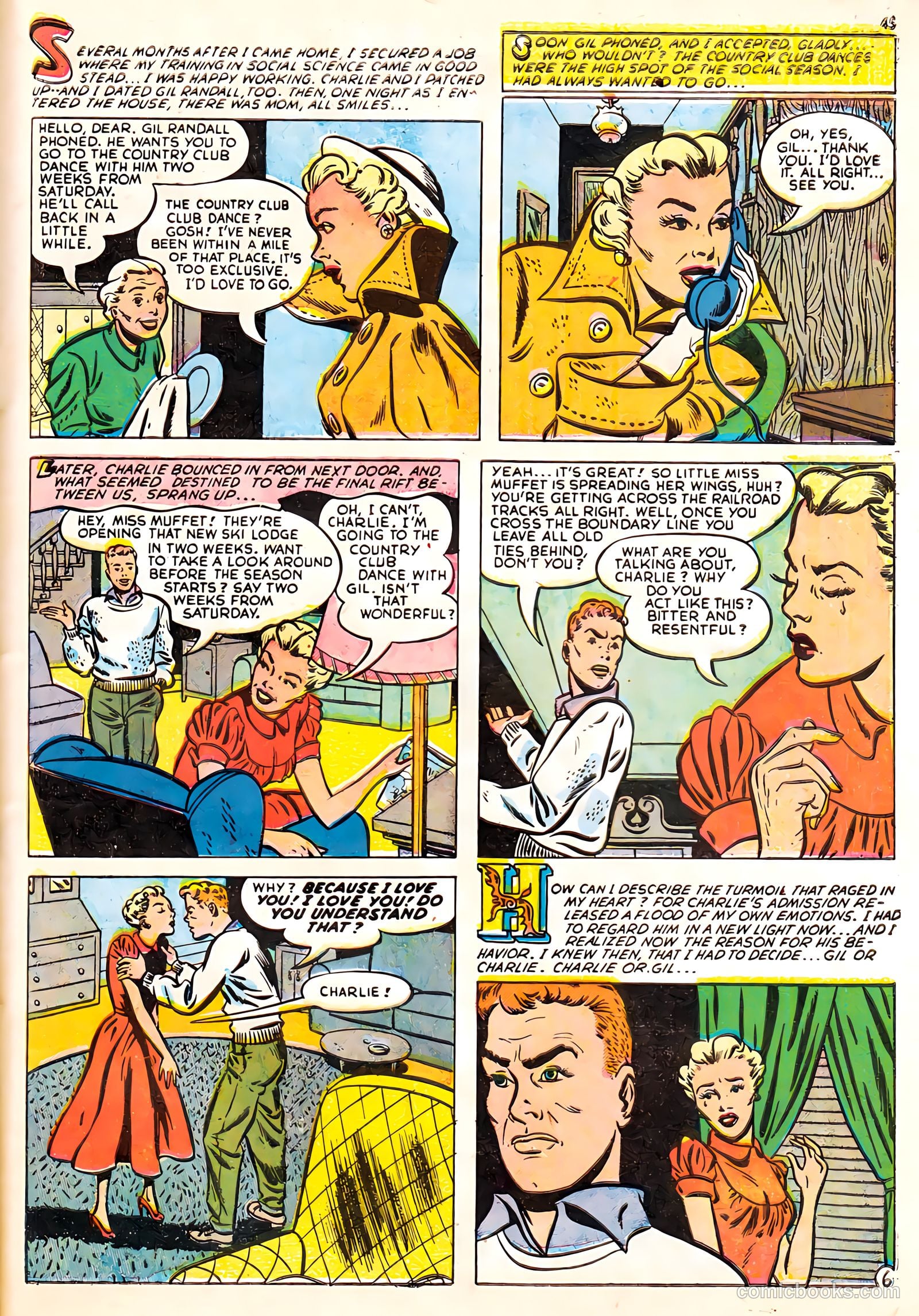 Darling Love #2 — page 45 of 52