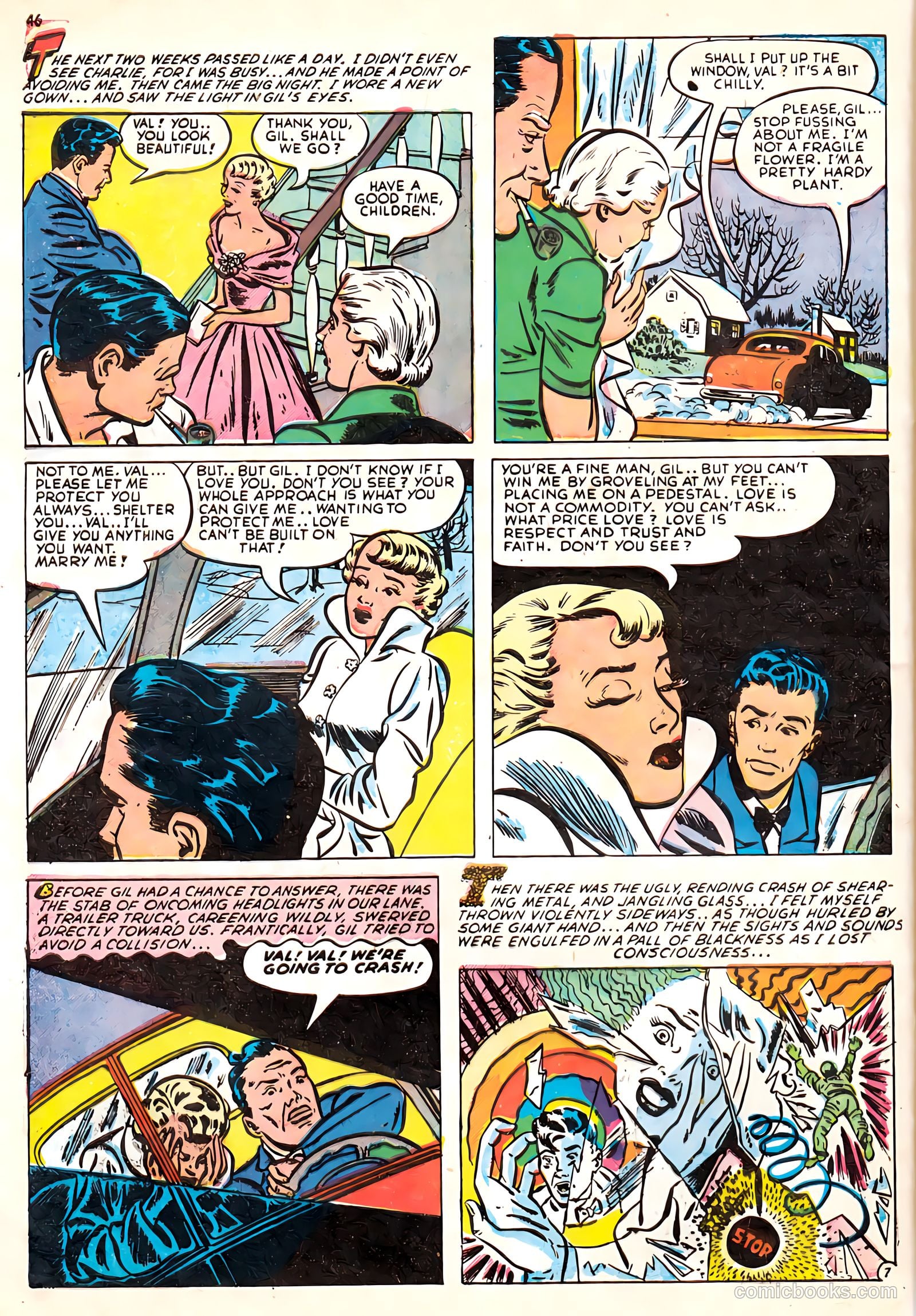 Darling Love #2 — page 46 of 52