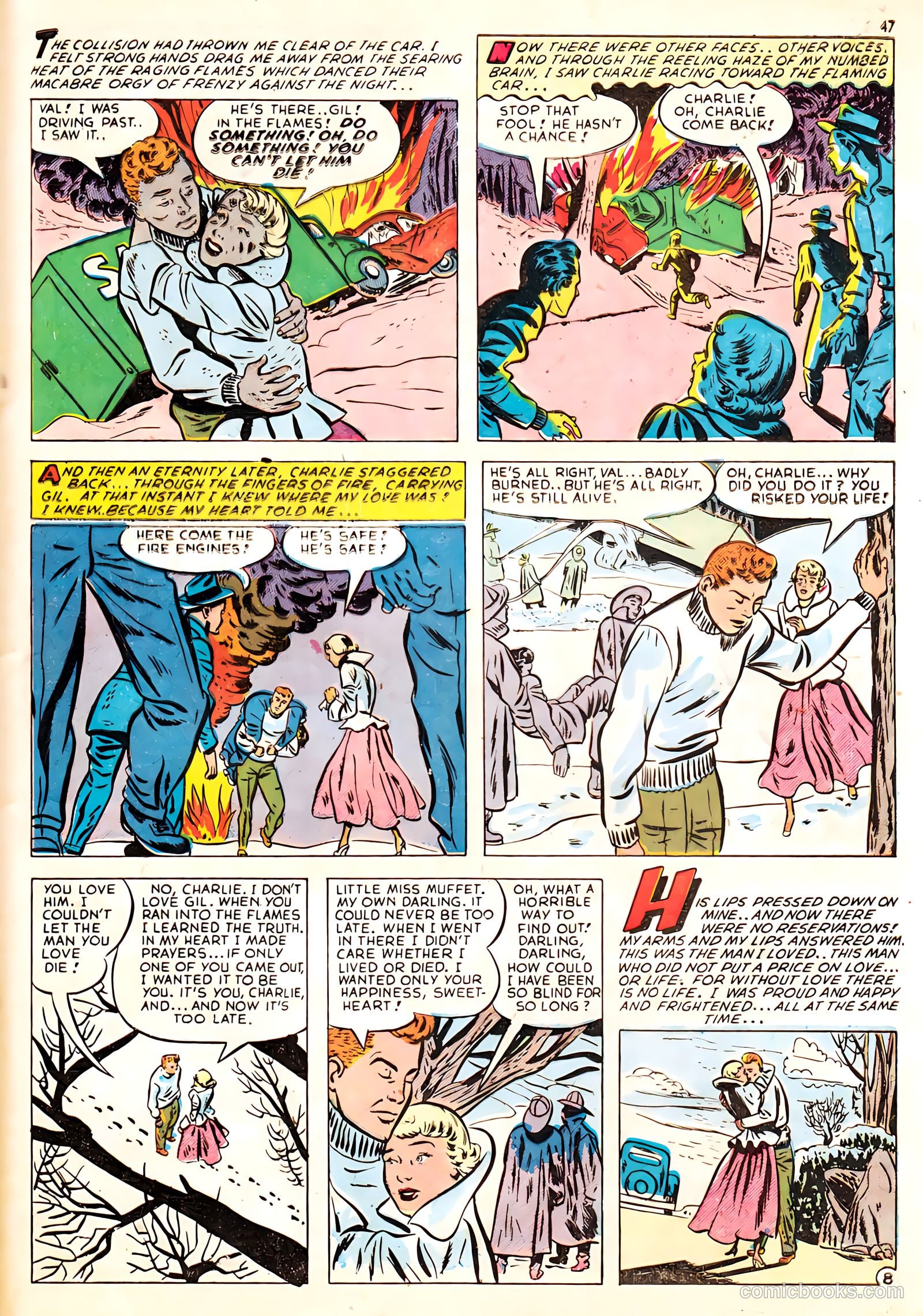 Darling Love #2 — page 47 of 52
