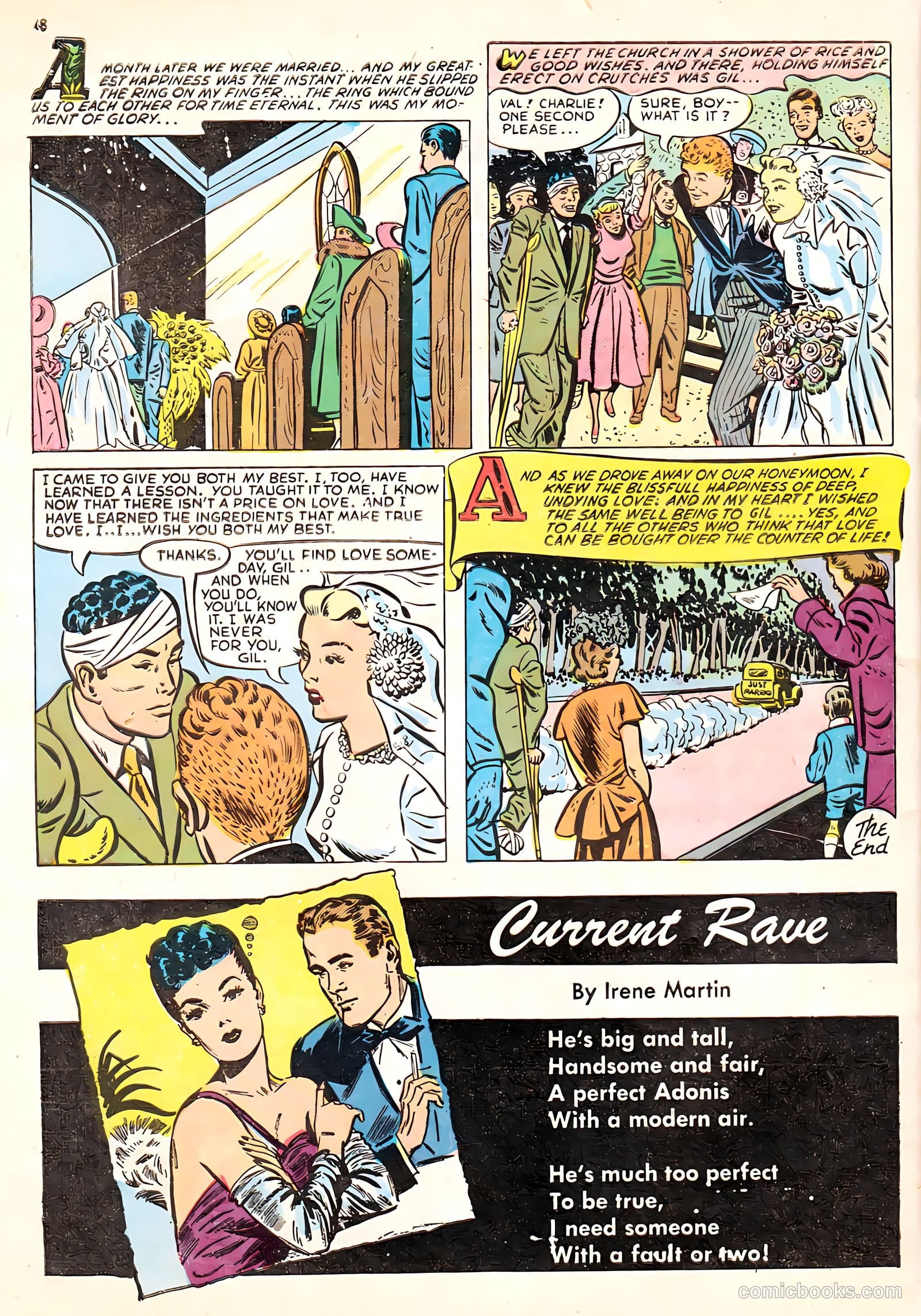Darling Love #2 — page 48 of 52