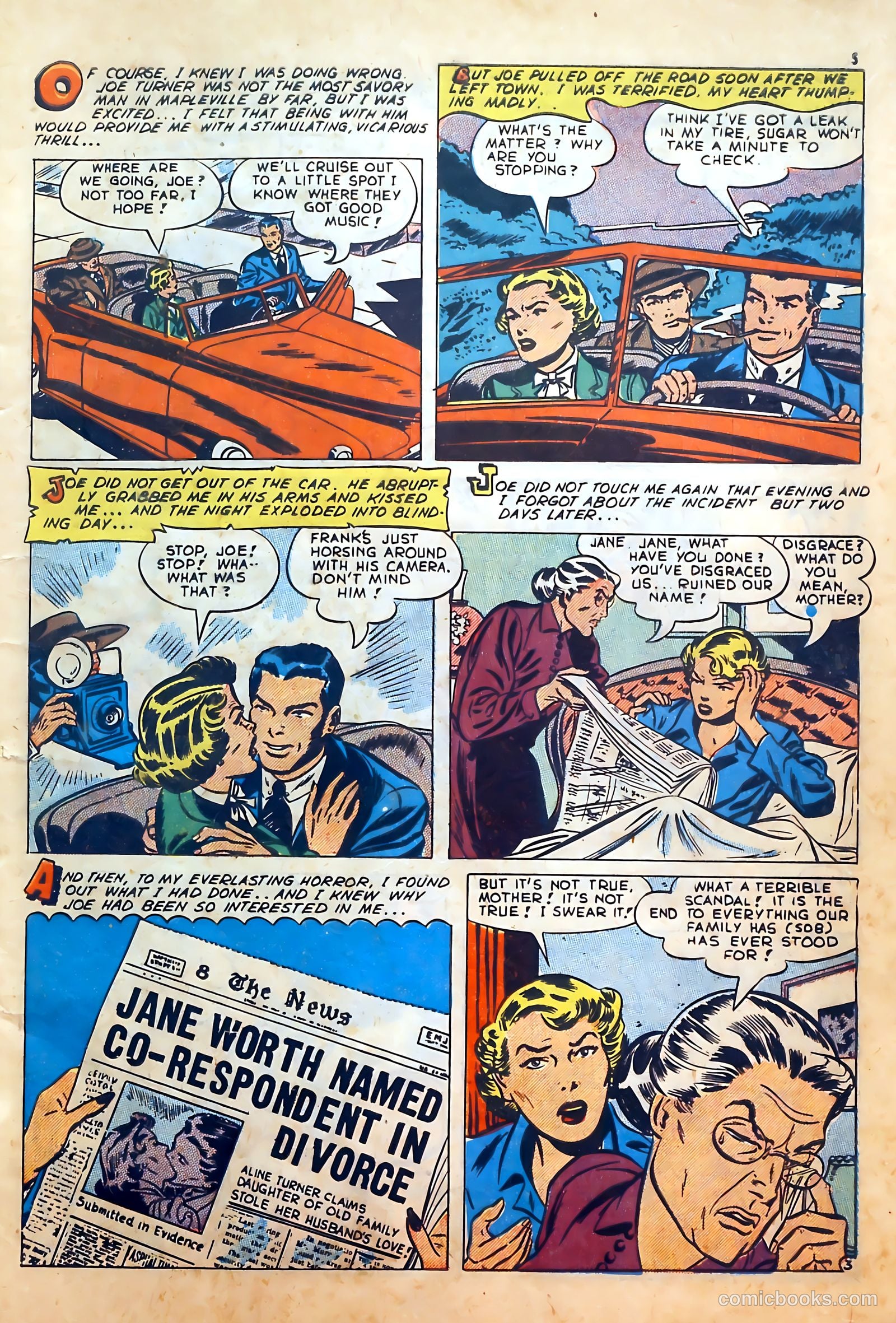 Darling Love #3 — page 5 of 52