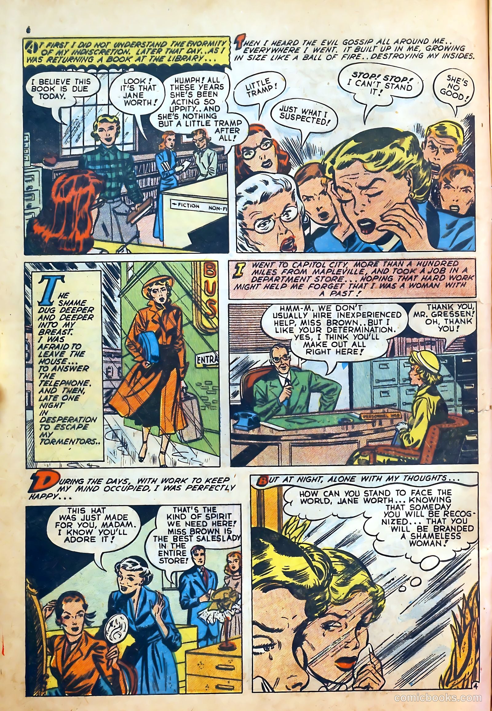 Darling Love #3 — page 6 of 52