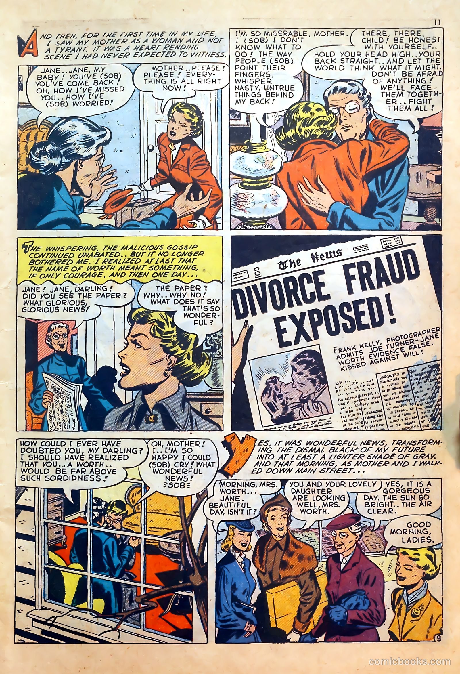 Darling Love #3 — page 11 of 52