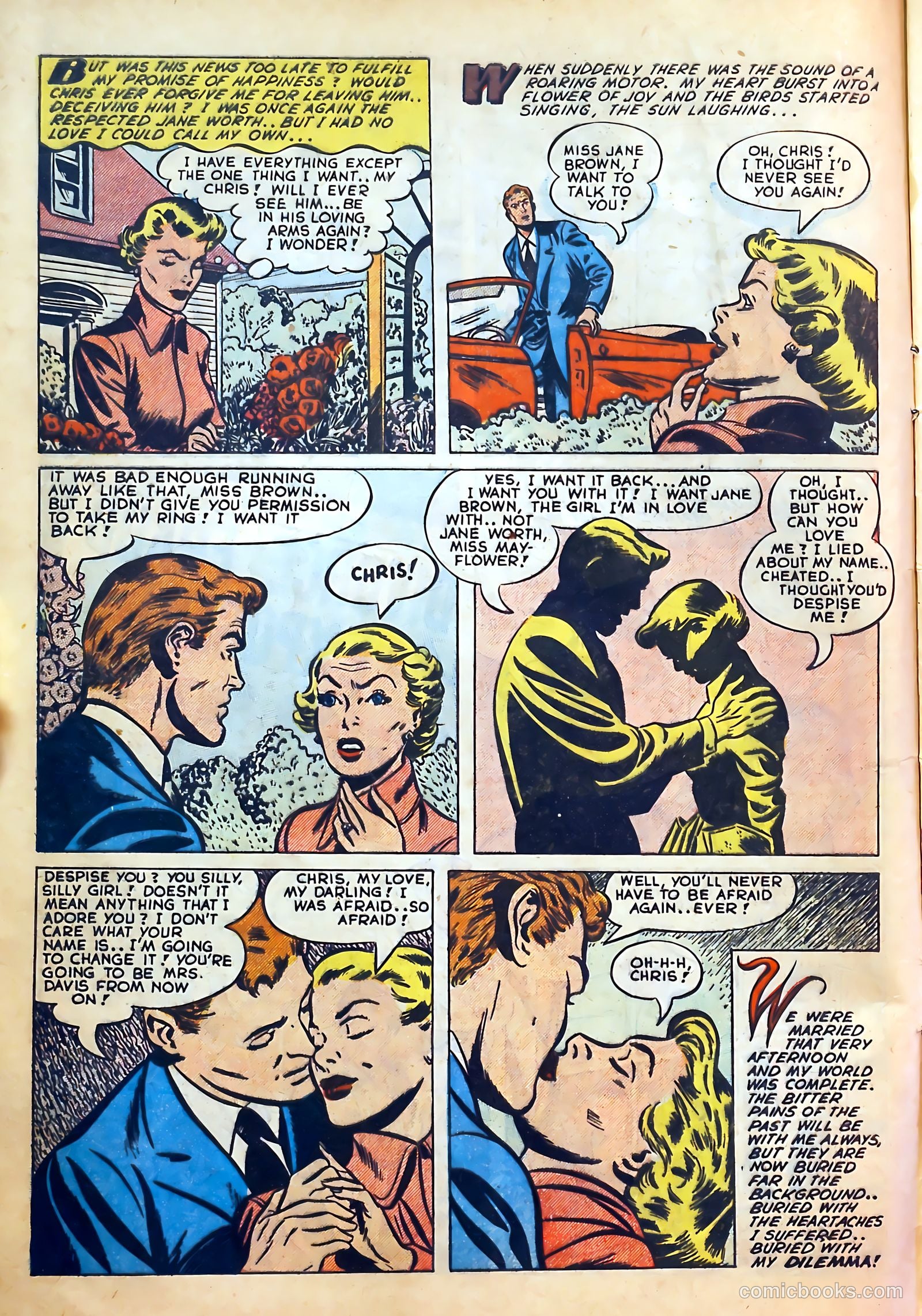 Darling Love #3 — page 12 of 52