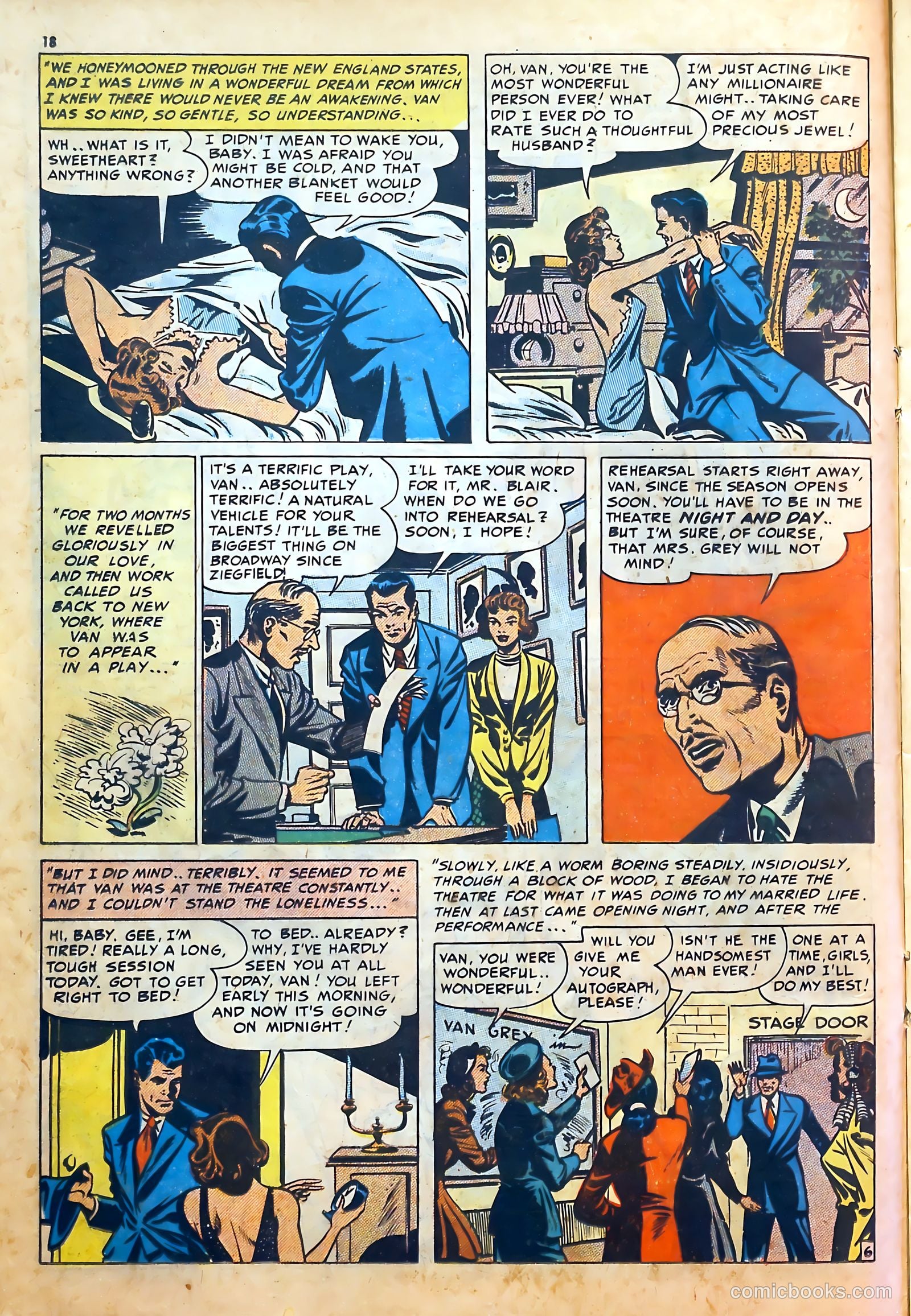Darling Love #3 — page 18 of 52