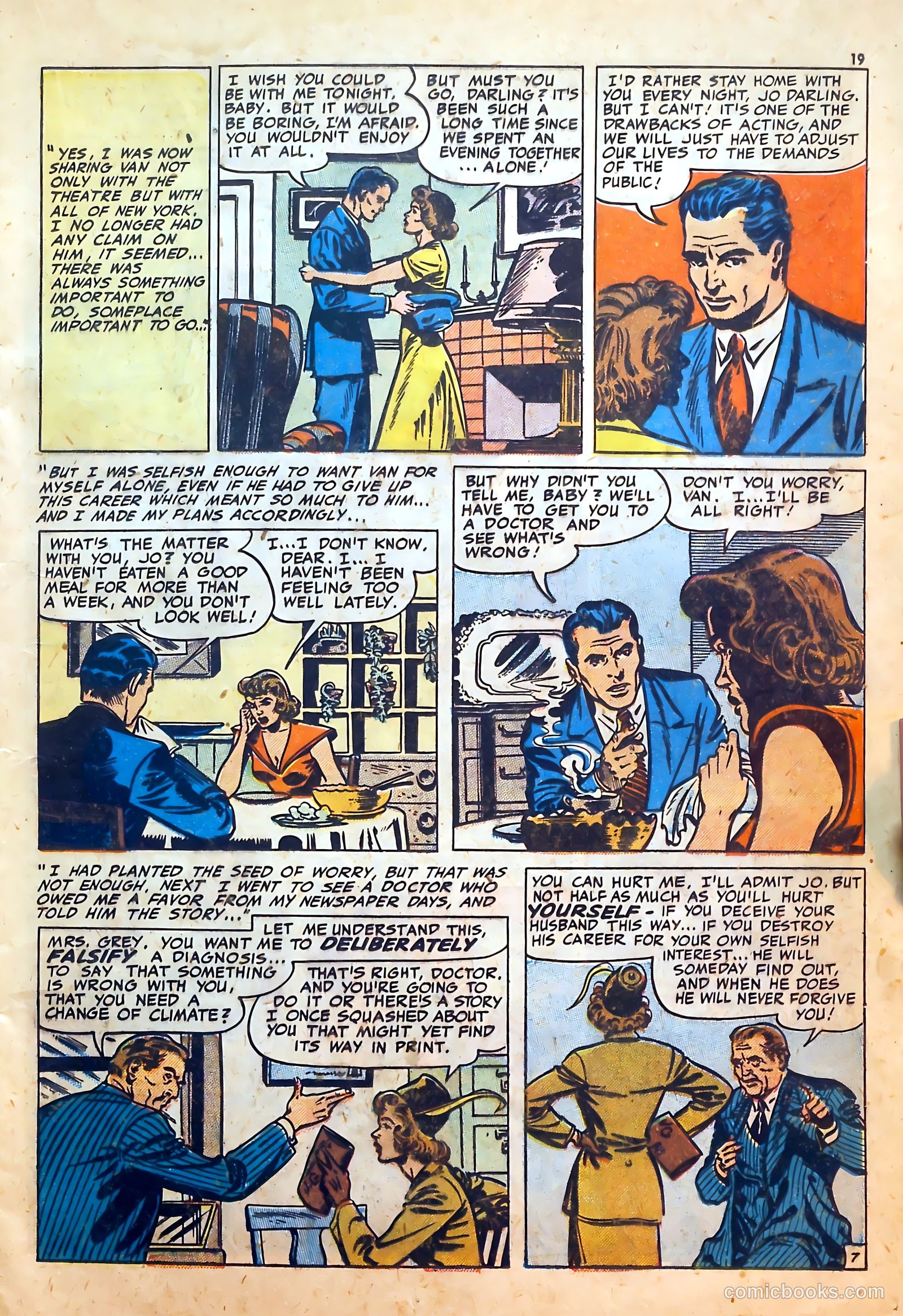 Darling Love #3 — page 19 of 52