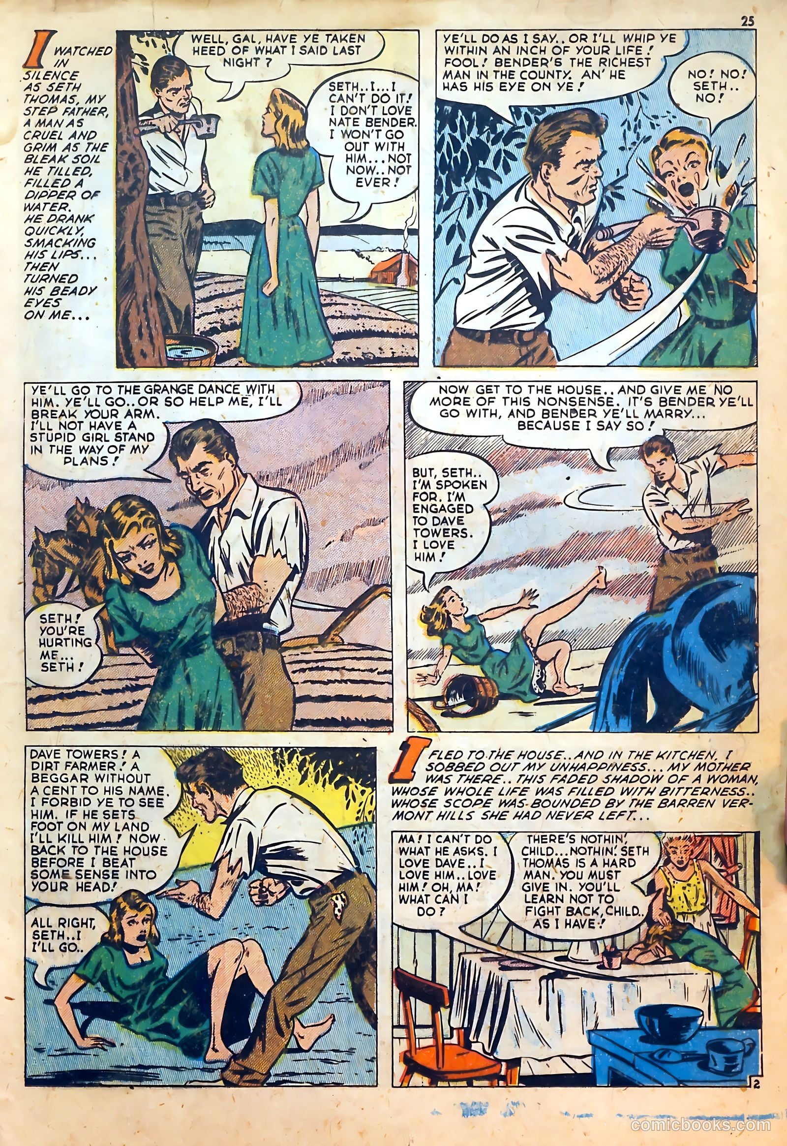 Darling Love #3 — page 25 of 52