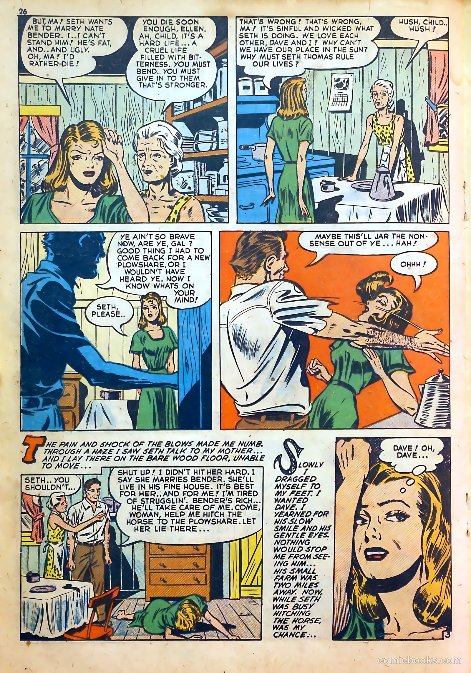 Darling Love #3 — page 26 of 52
