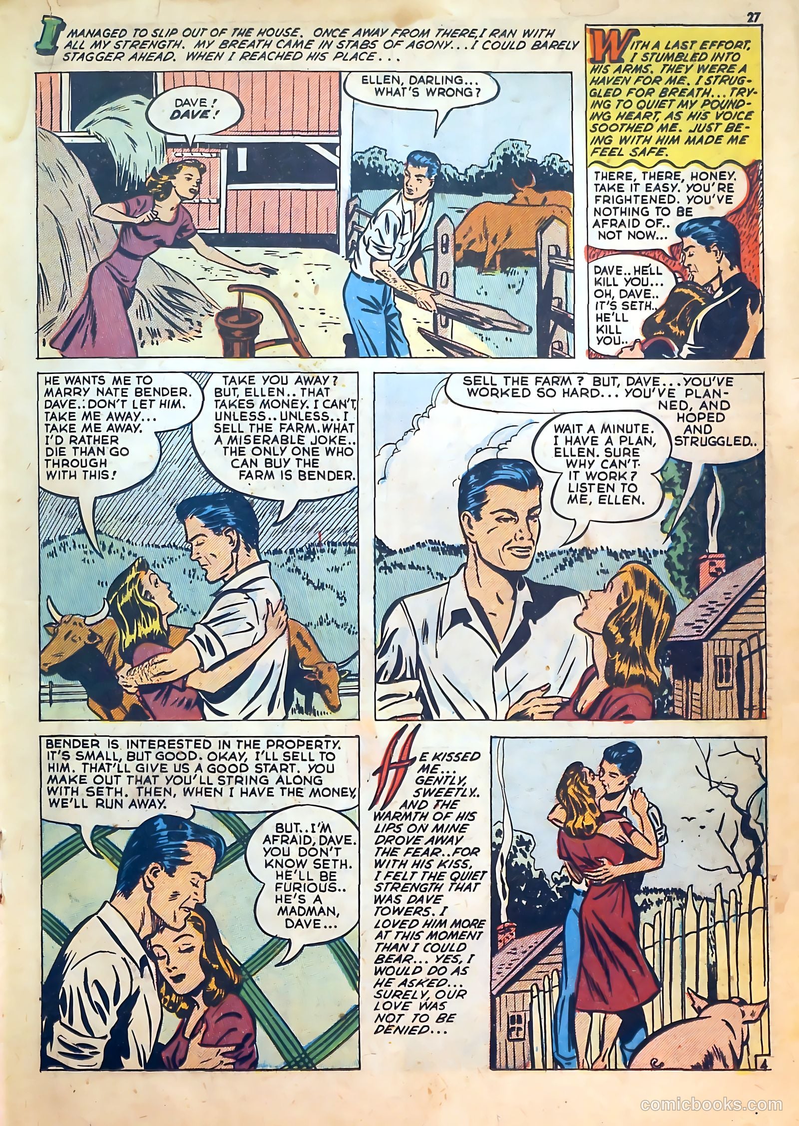 Darling Love #3 — page 27 of 52
