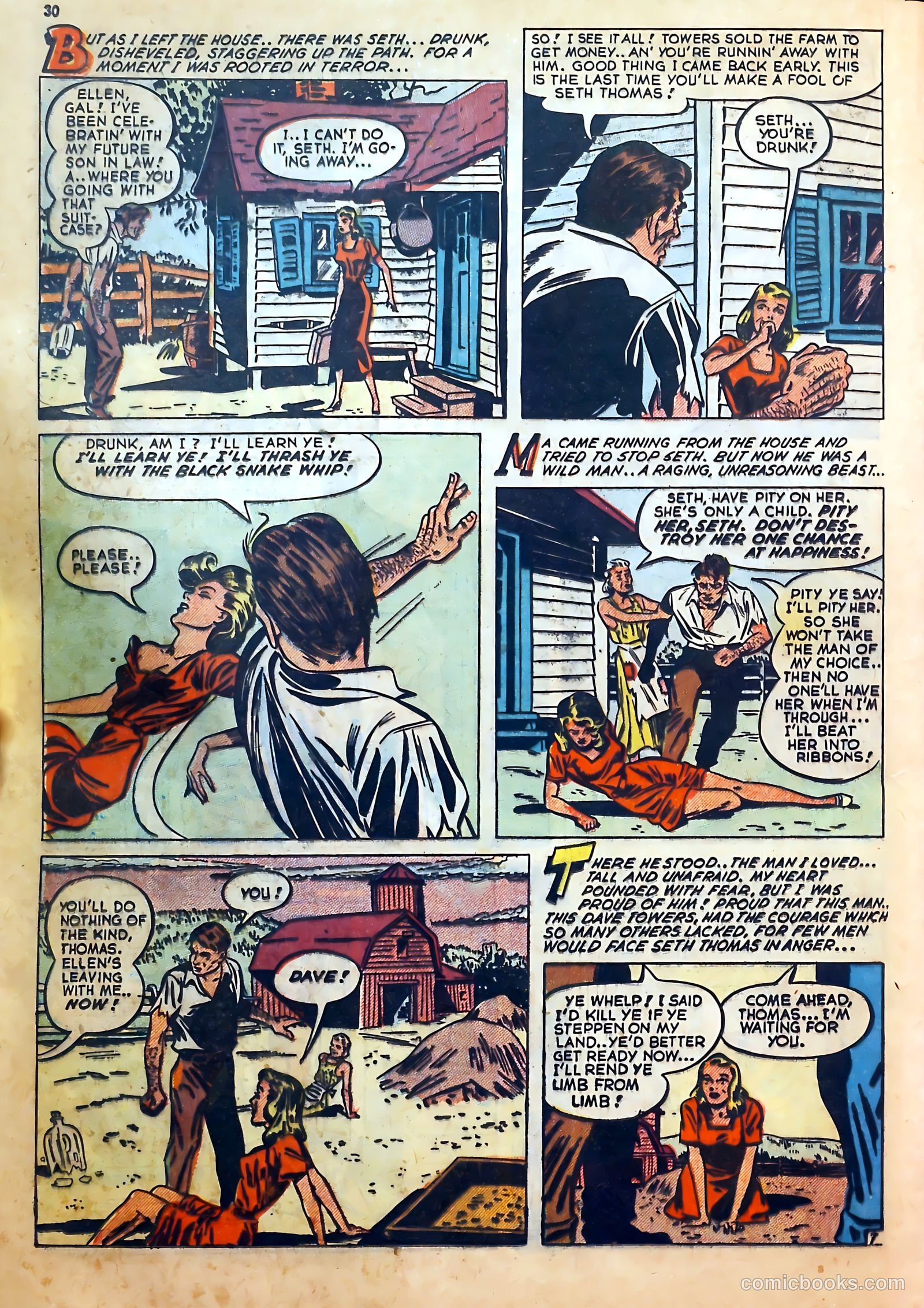 Darling Love #3 — page 30 of 52
