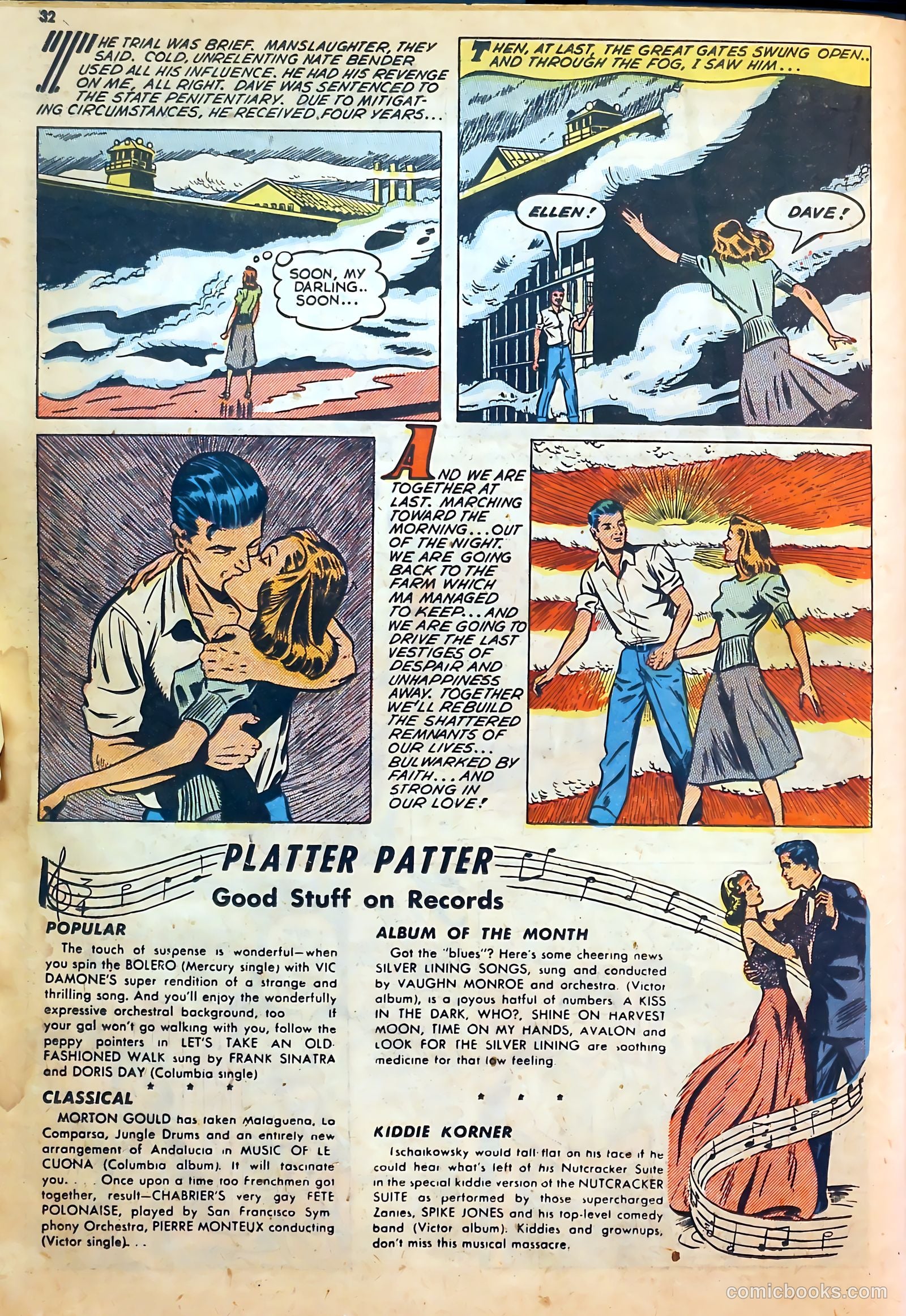 Darling Love #3 — page 32 of 52