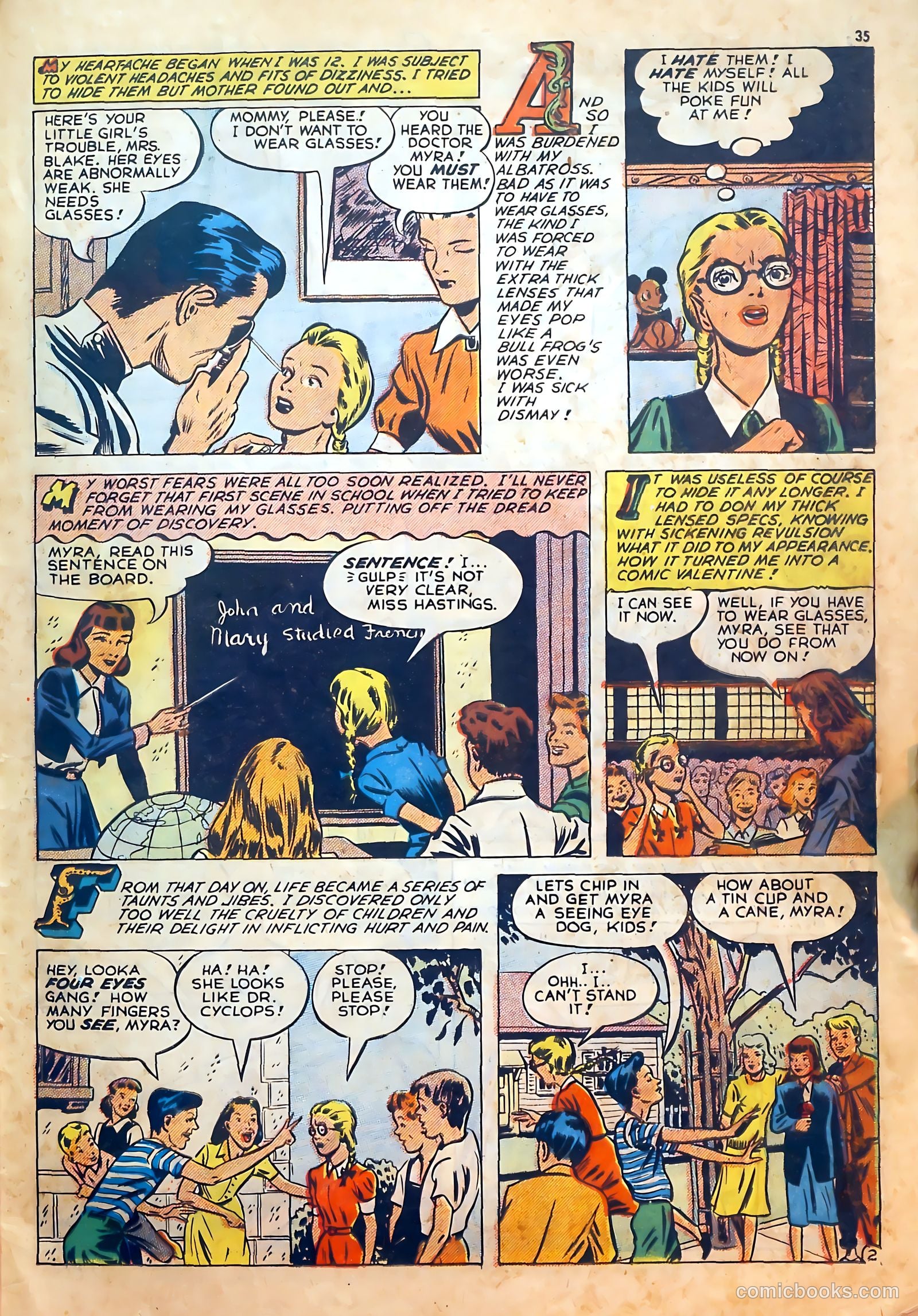 Darling Love #3 — page 35 of 52