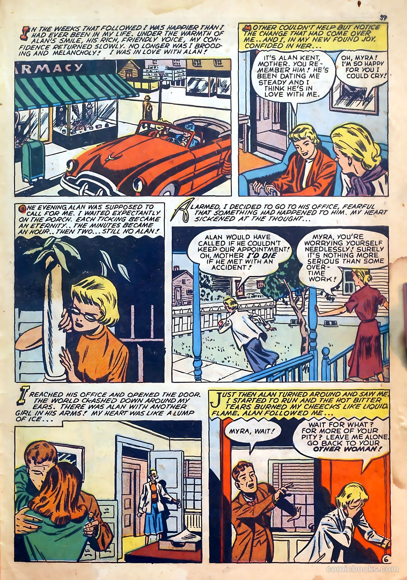 Darling Love #3 — page 39 of 52
